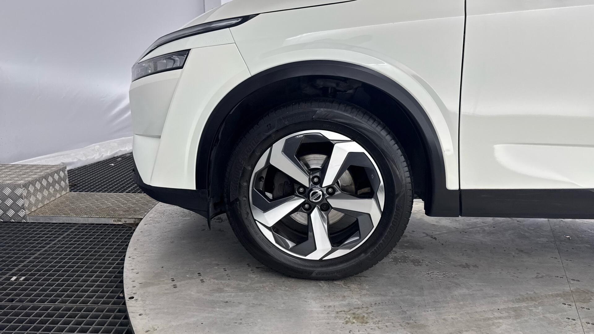 Nissan Qashqai view 23