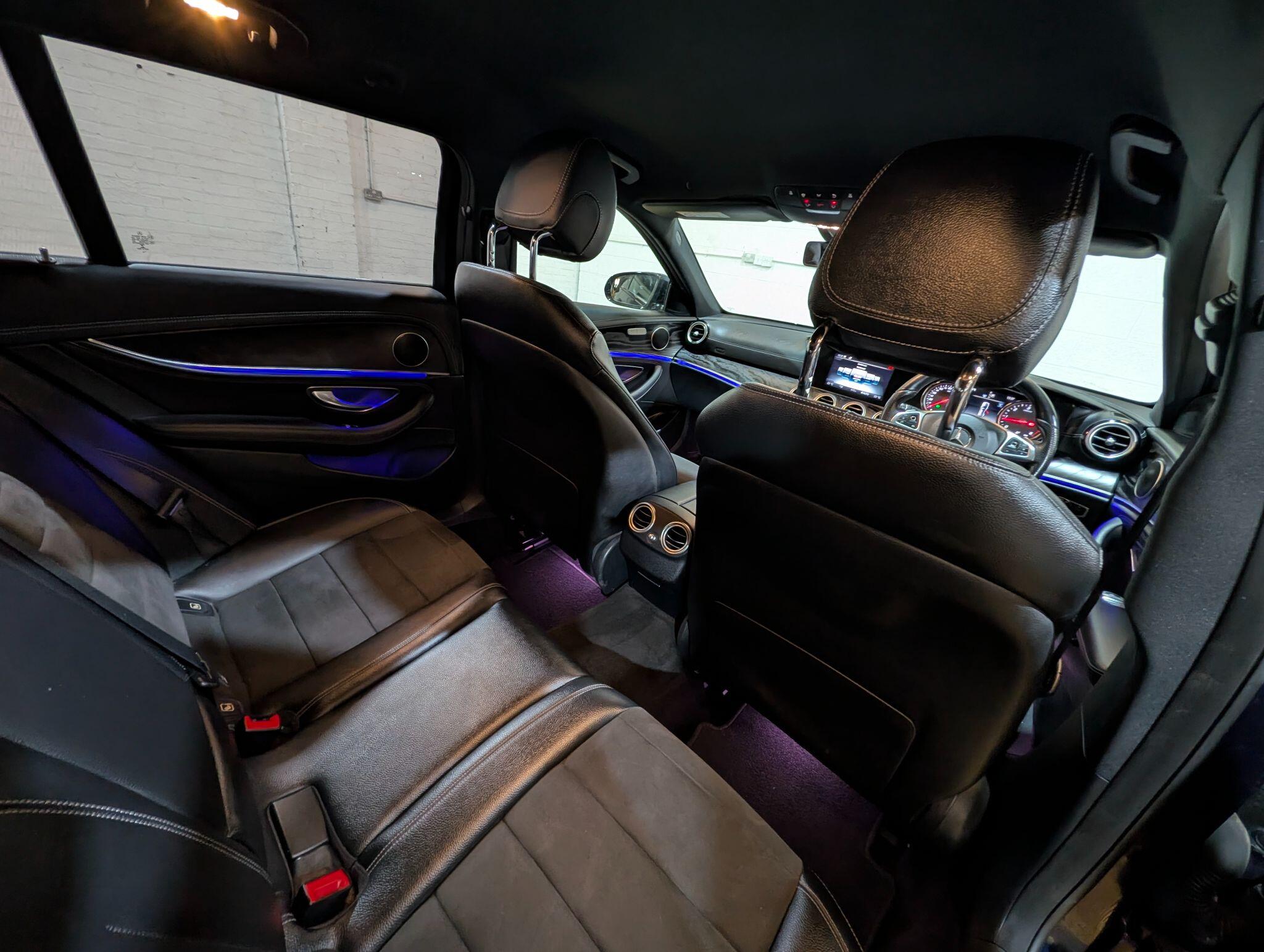 Mercedes-Benz E-Class view 80