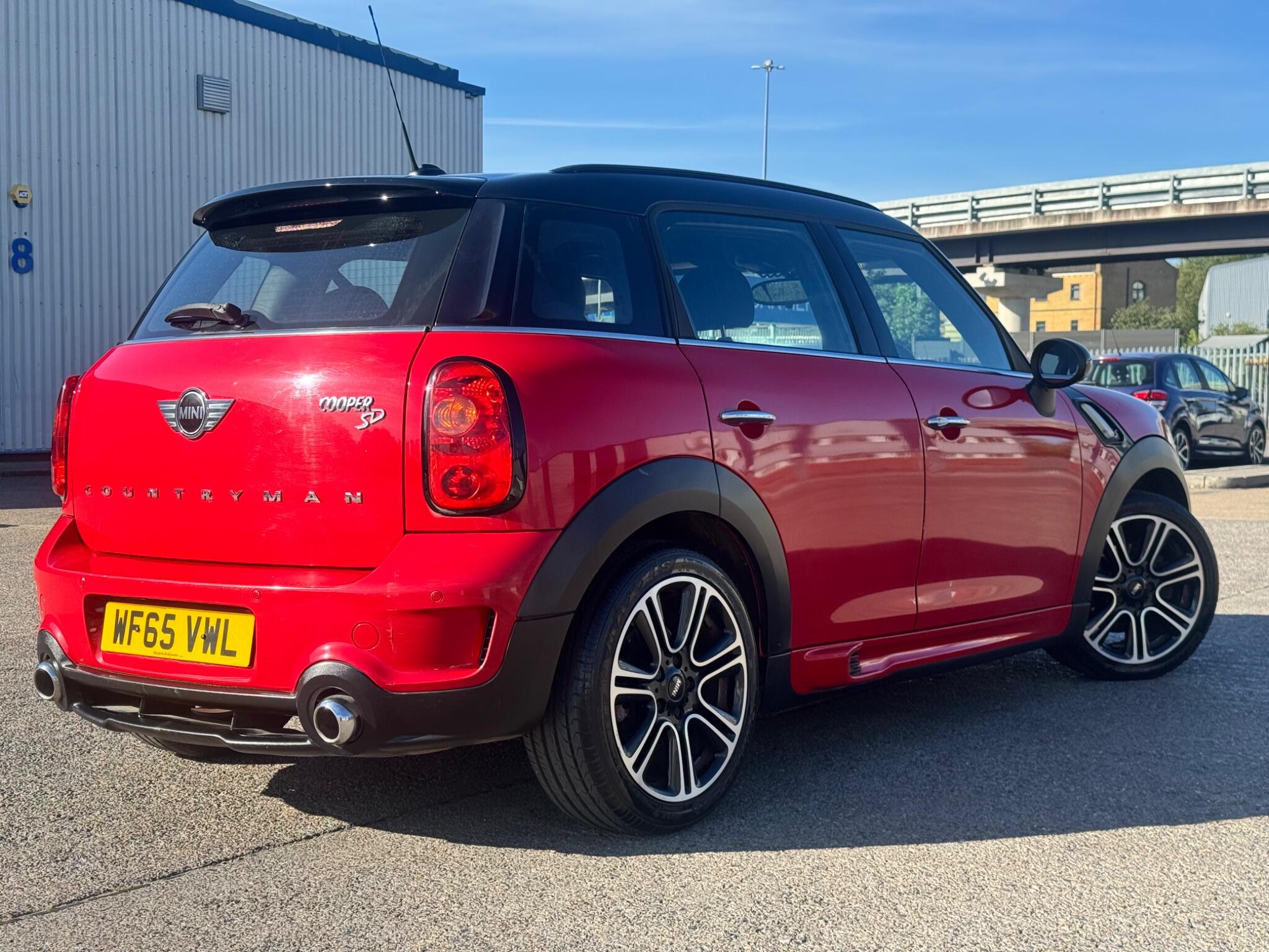 Mini Countryman view 16