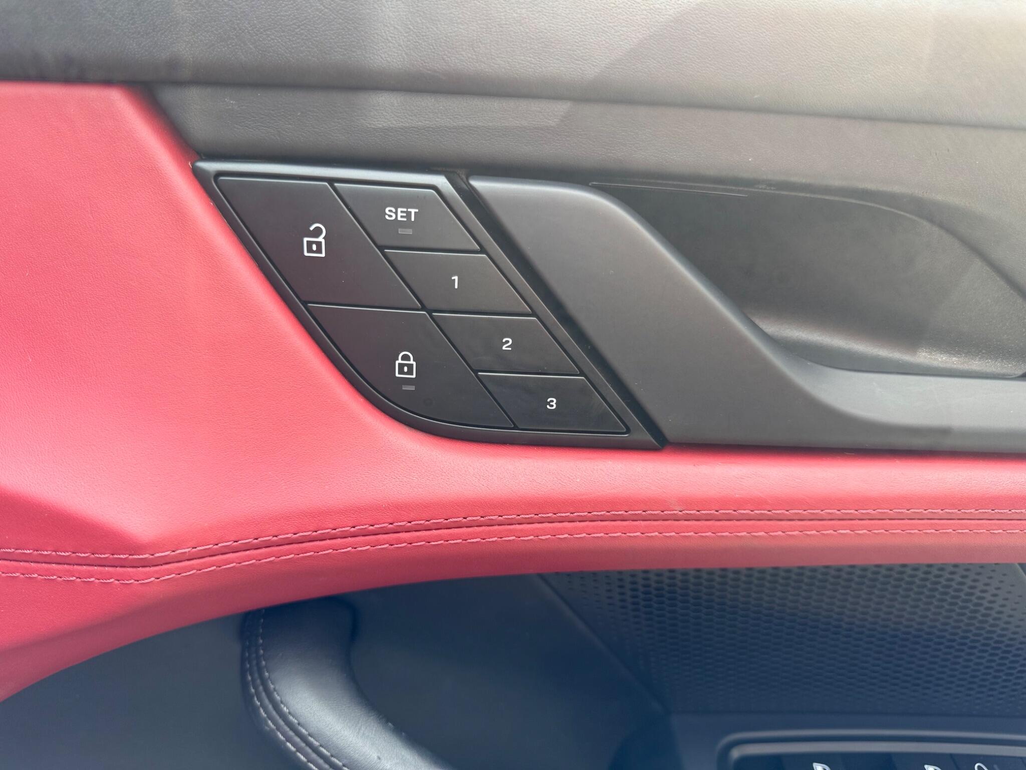 Porsche Taycan view 19