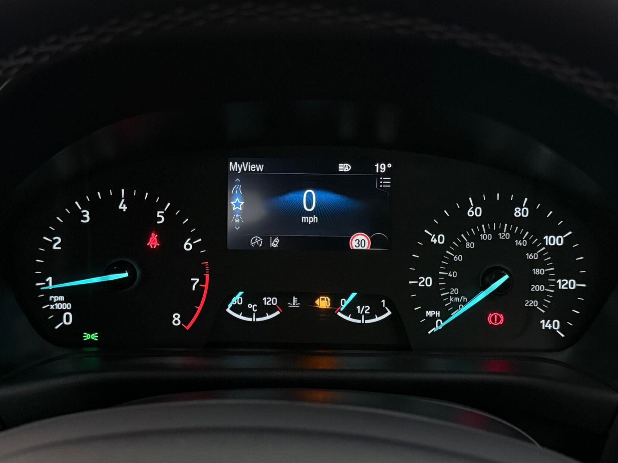 Ford Puma view 23