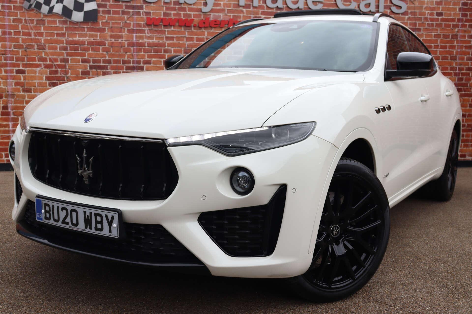 Maserati Gransport view 11
