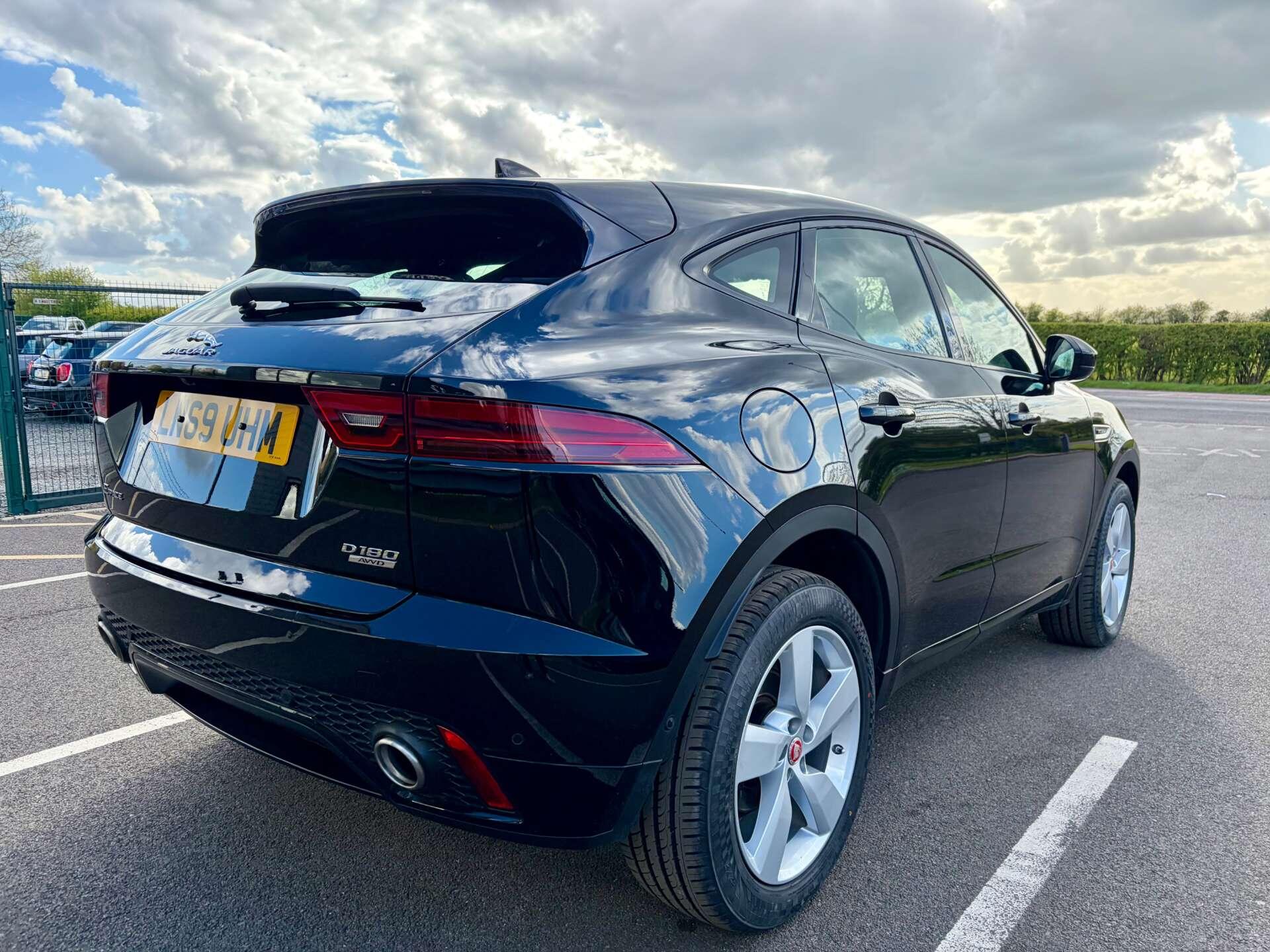 Jaguar E-Pace view 7