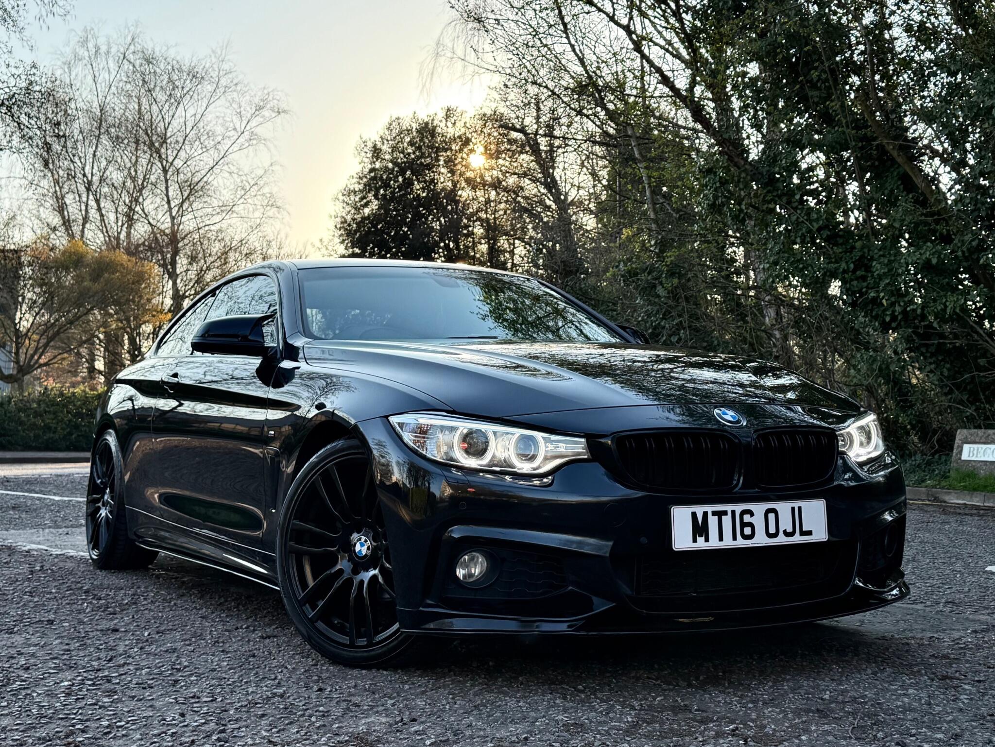 BMW 4 Series view 23