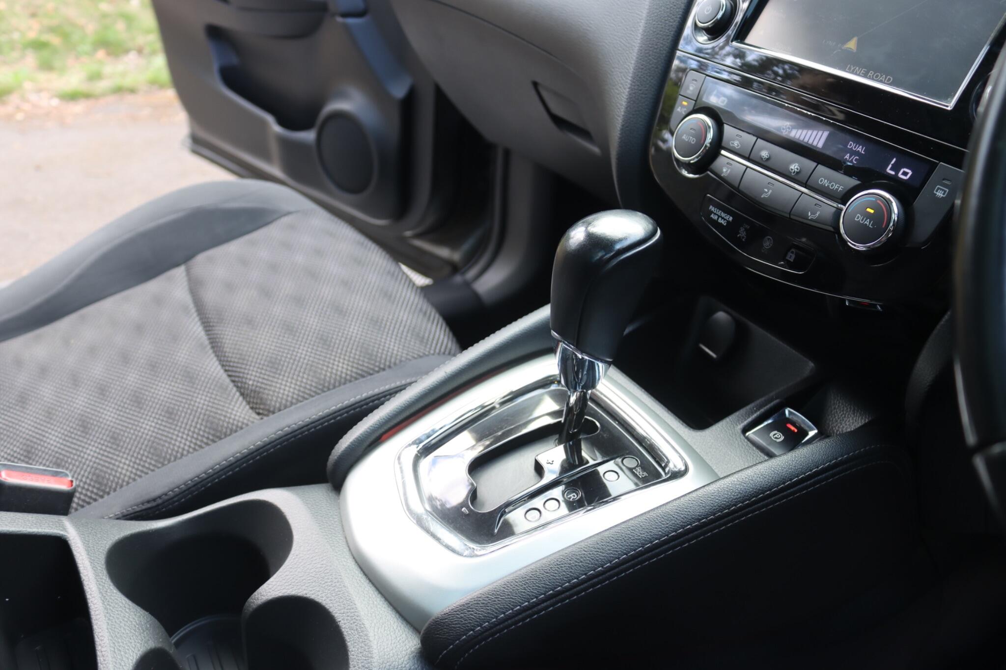 Nissan Qashqai view 38