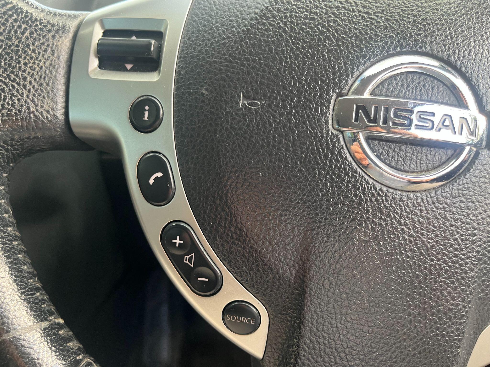 Nissan Qashqai view 22