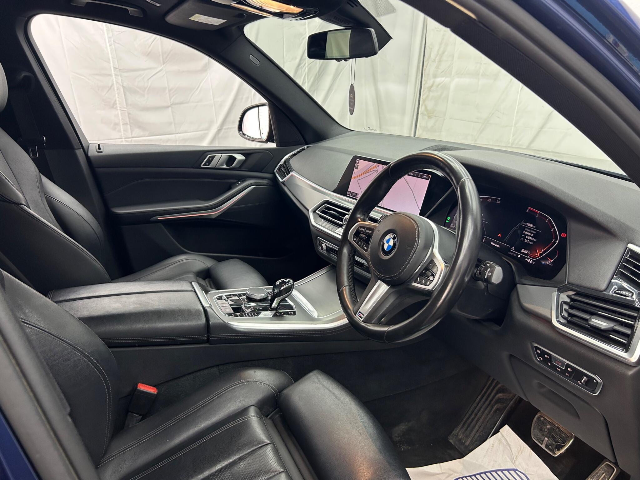 BMW X5 X5 view 55