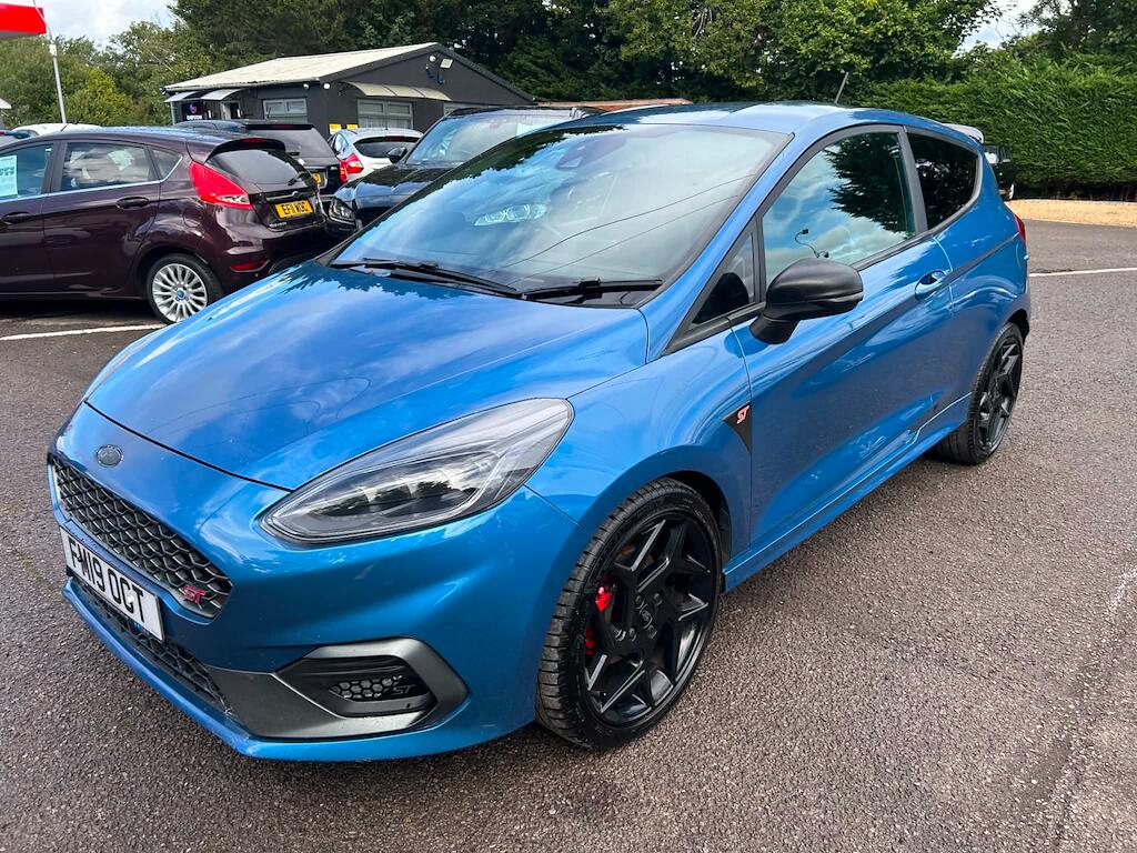 Ford Fiesta view 6