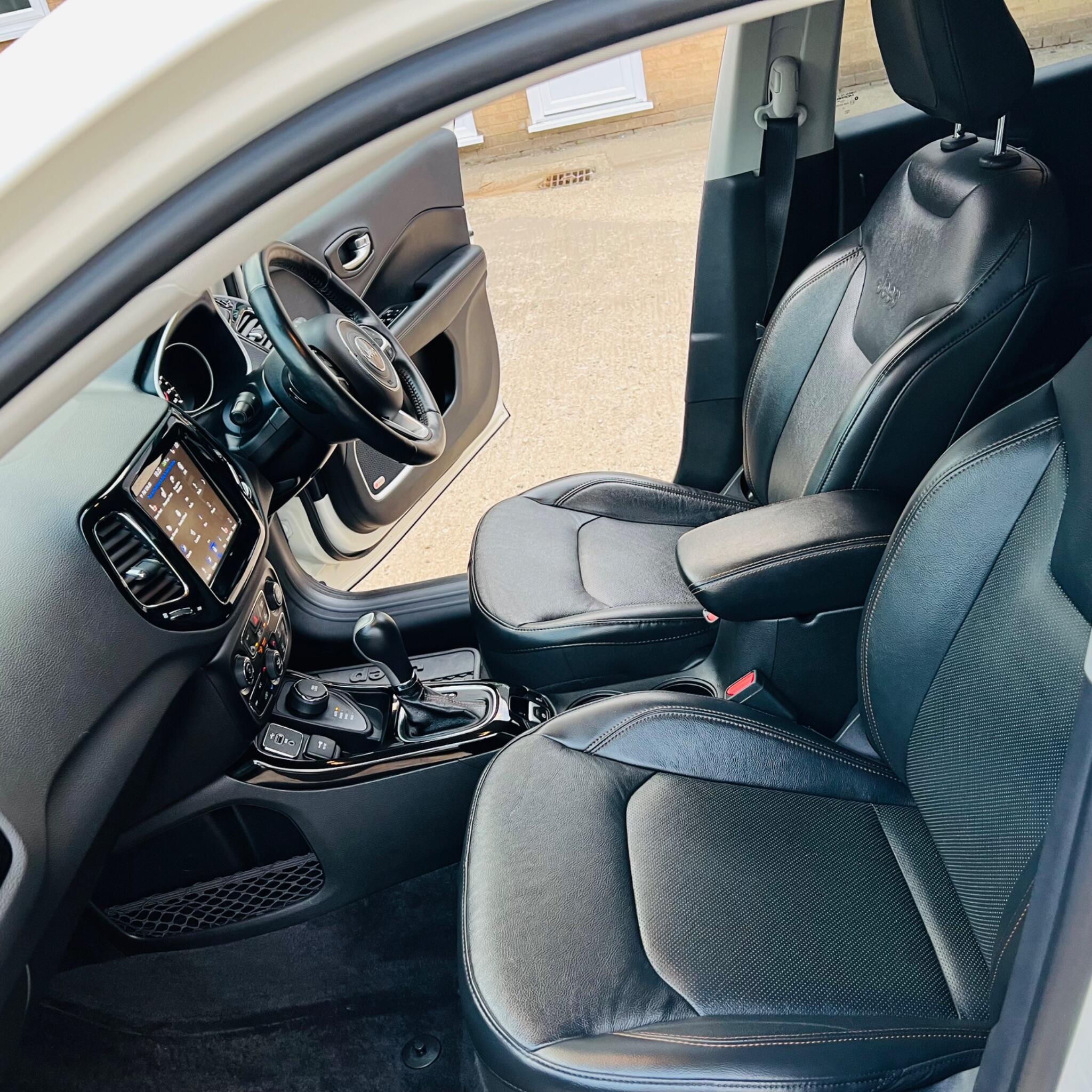 Jeep Compass view 16
