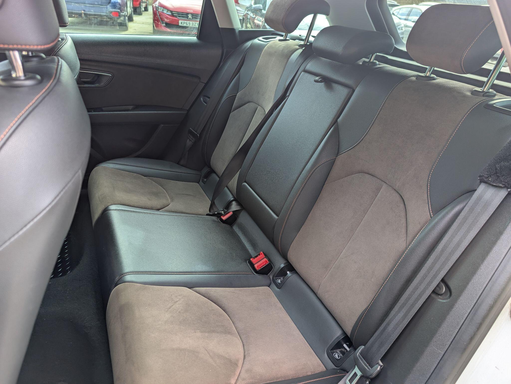 Seat Leon view 22