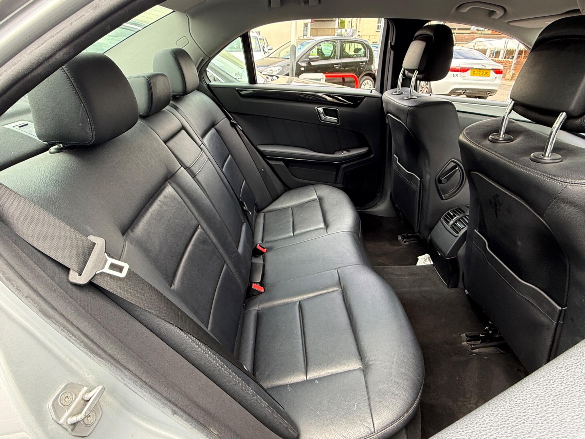 Mercedes-Benz E Class - Image 41