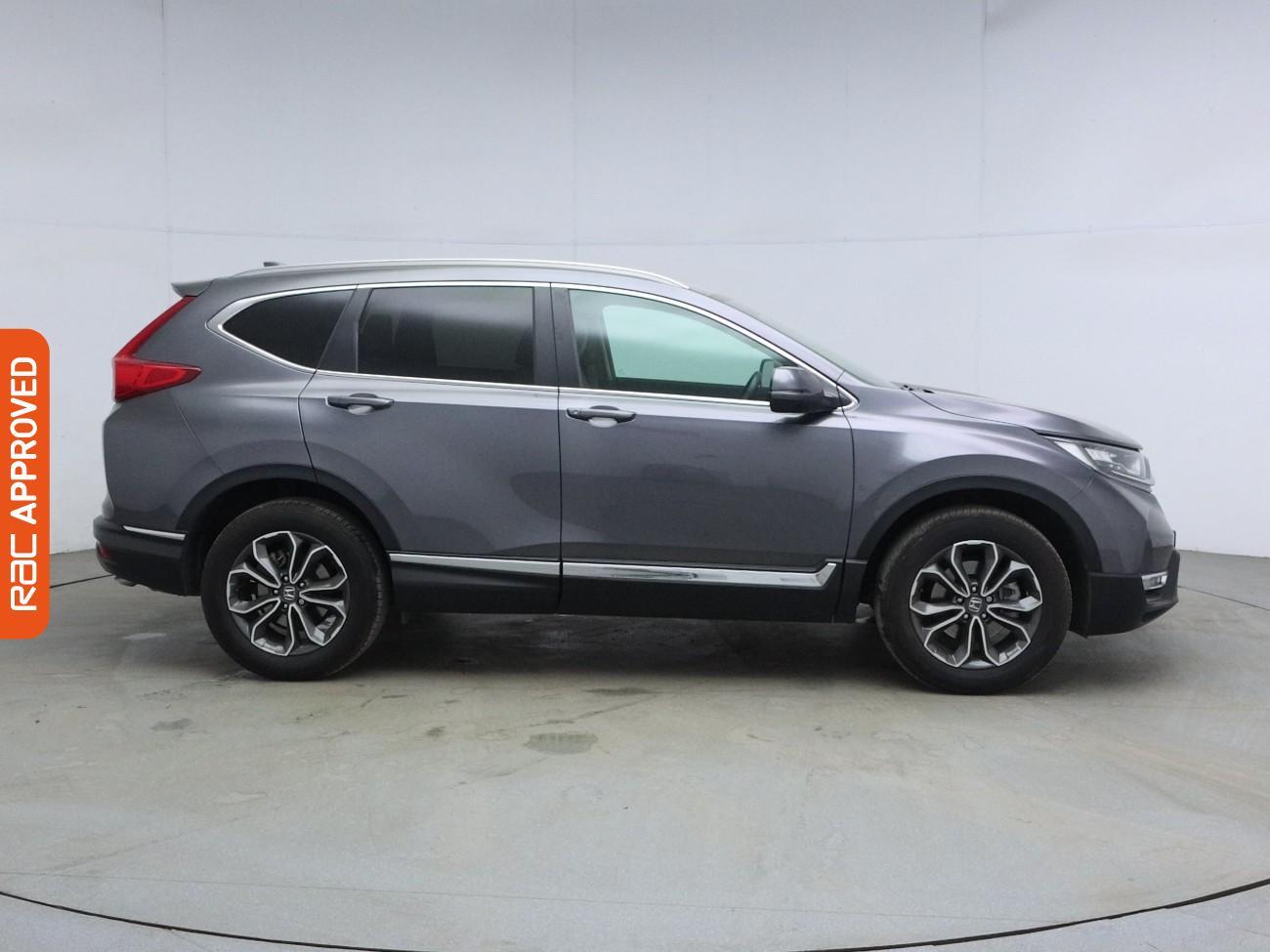 Honda CR-V view 6