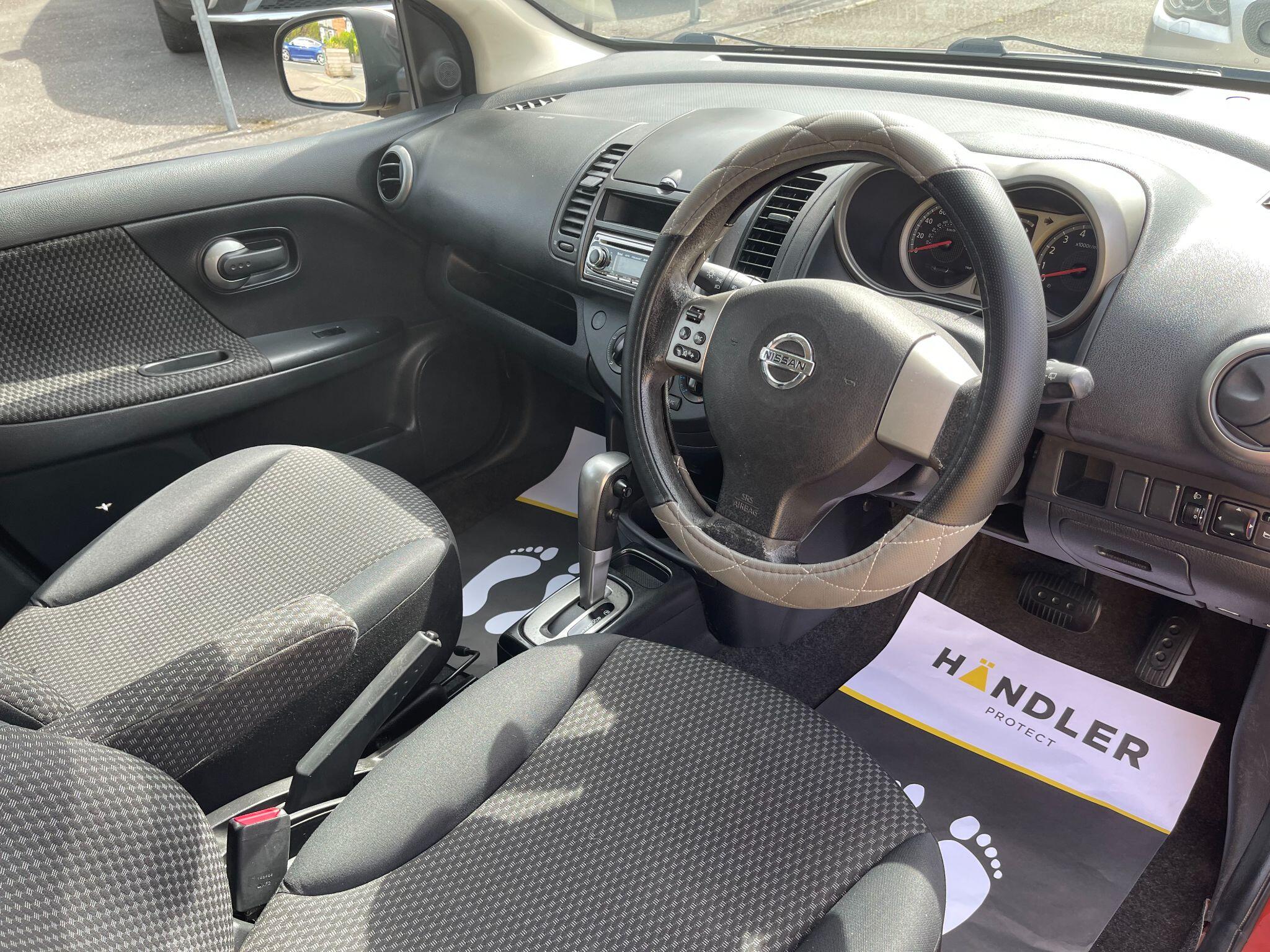 Nissan Note view 18