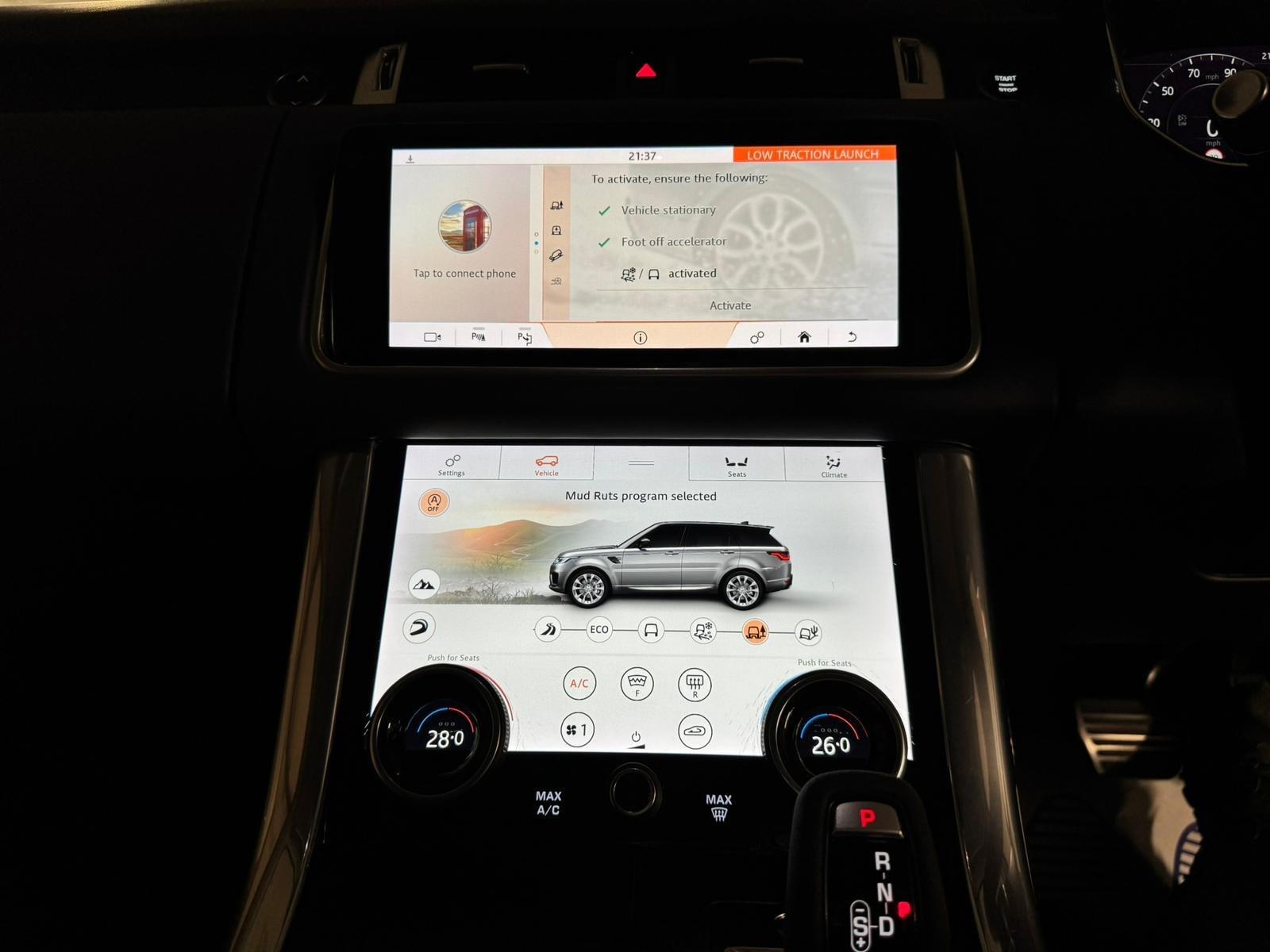 Land Rover Range Rover Sport view 40