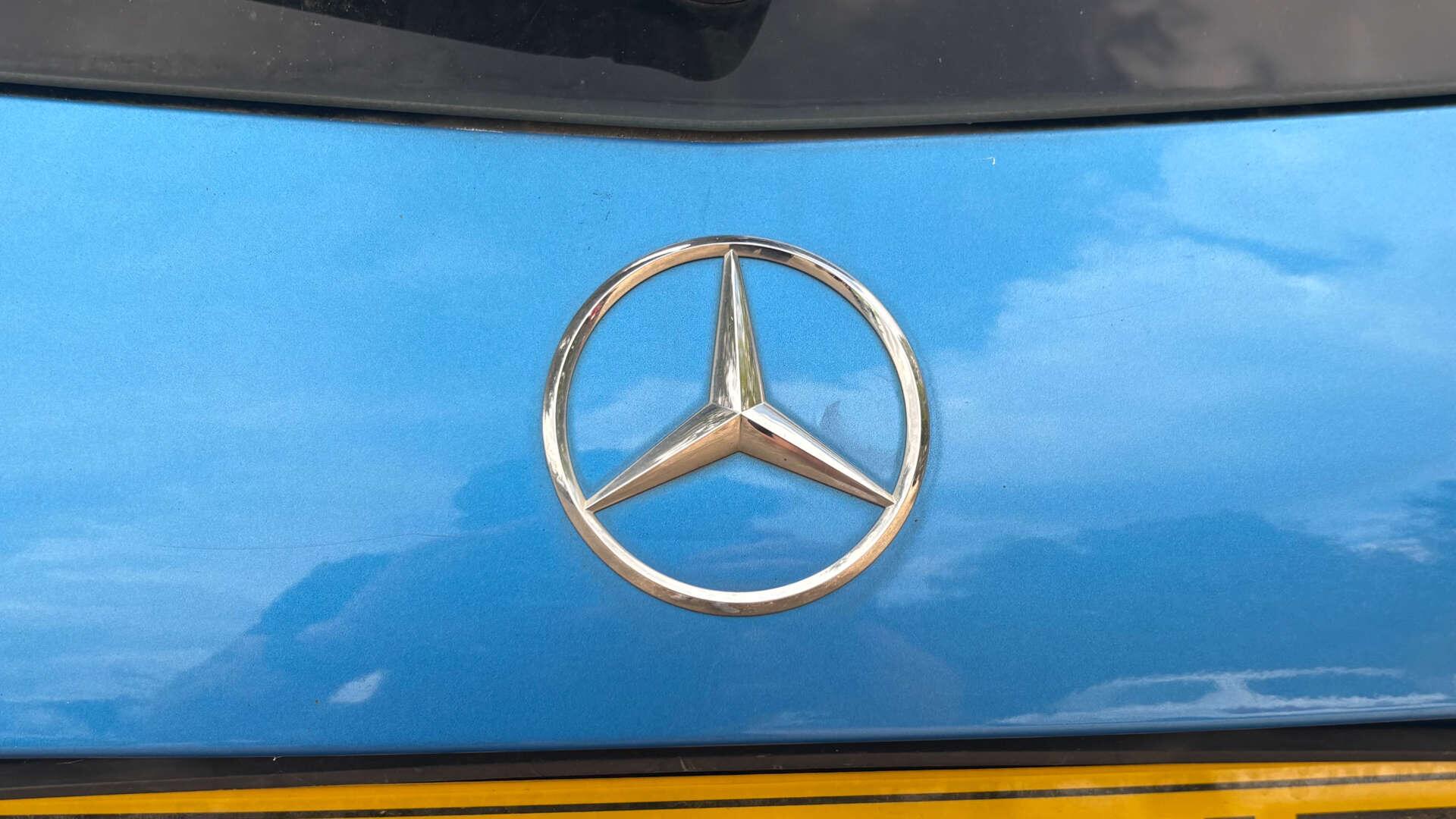 Mercedes-Benz A-Class view 43