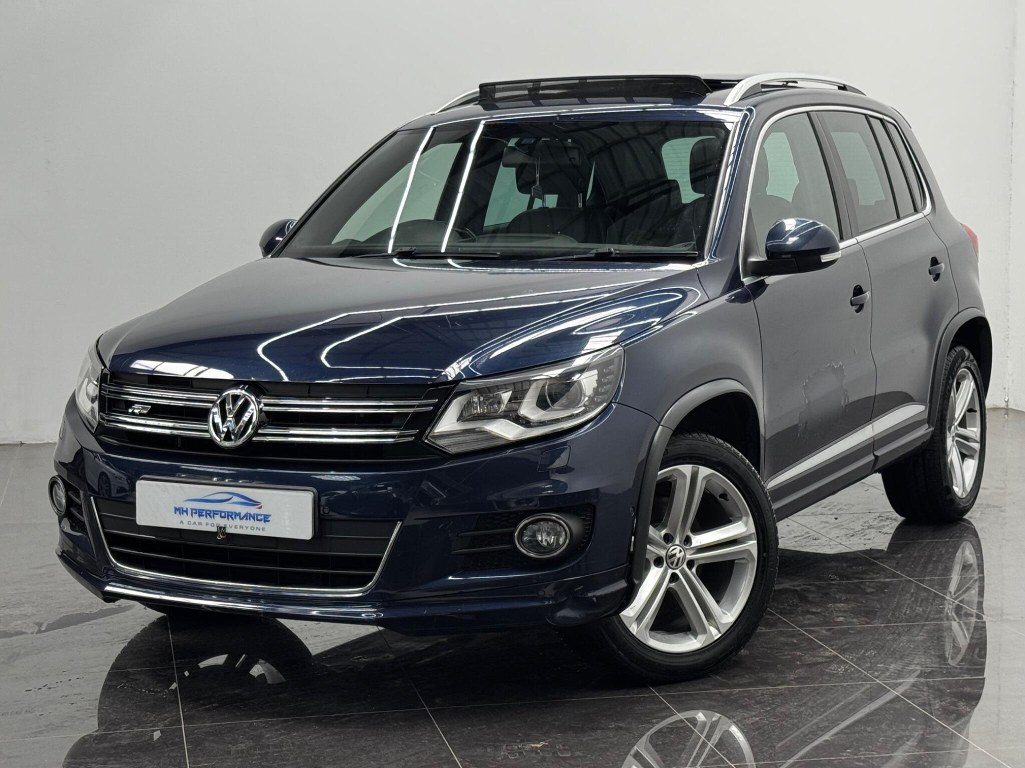Volkswagen Tiguan view 64