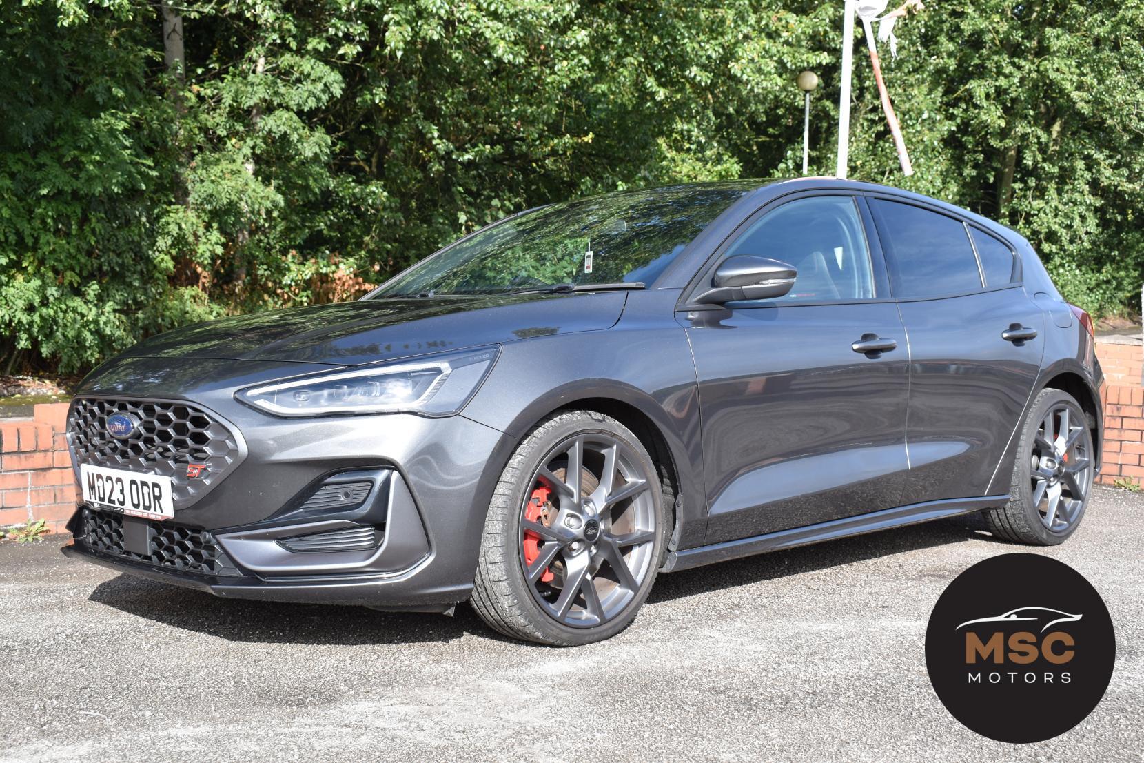 Ford Focus view 8