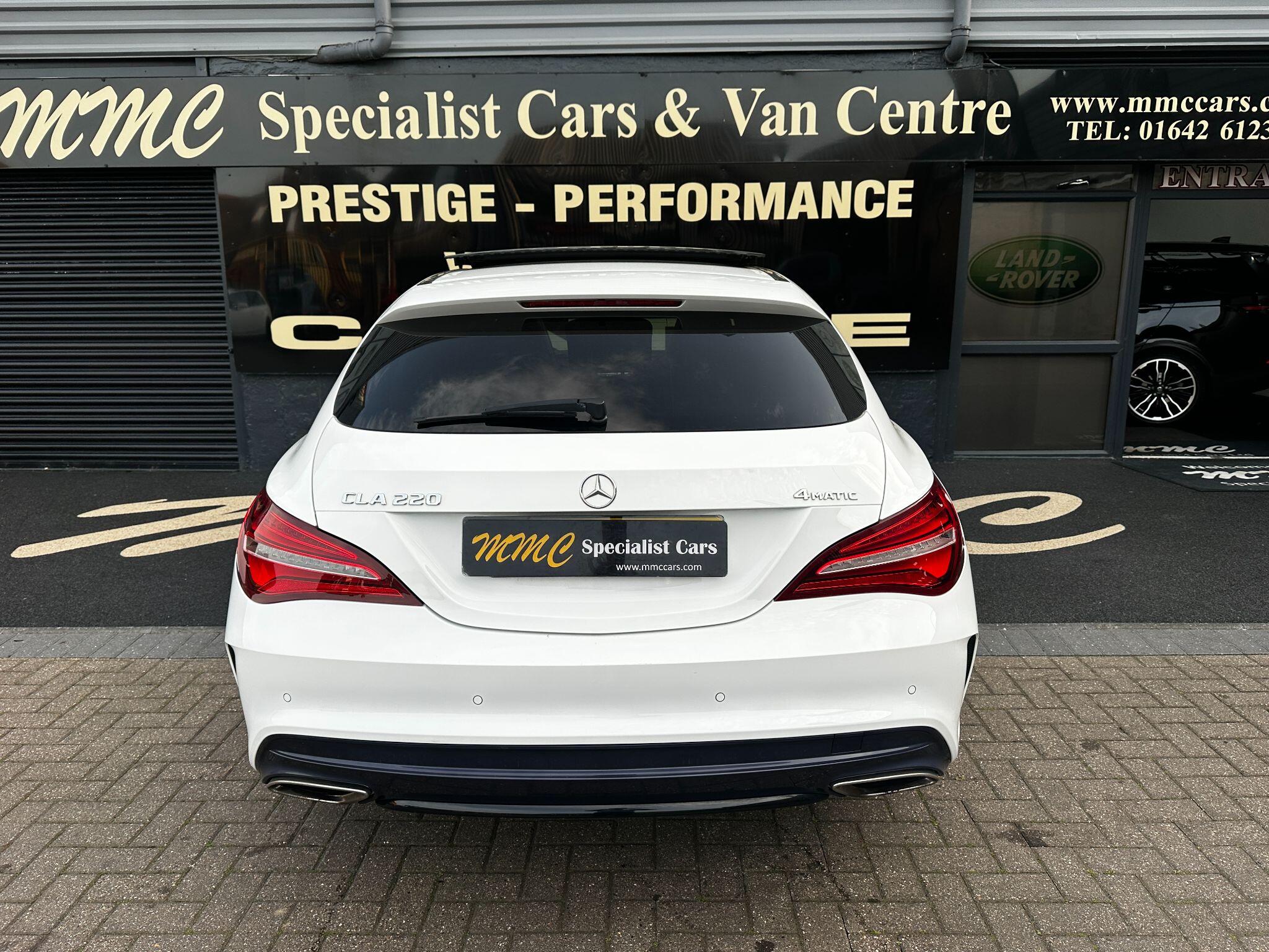 Mercedes-Benz Cla view 32