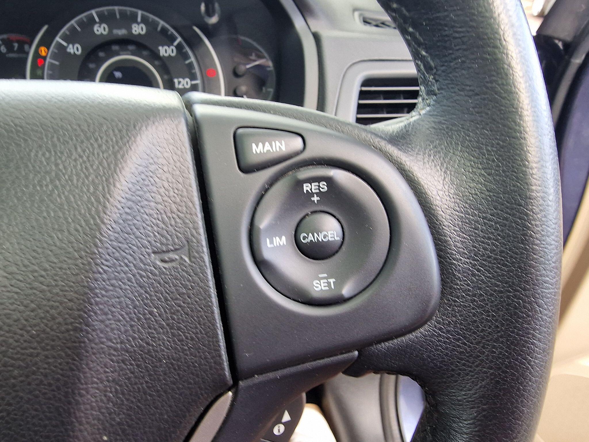 Honda CR-V view 25
