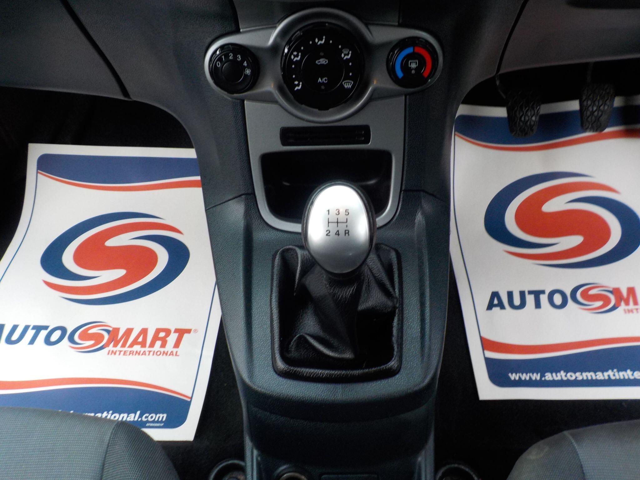 Ford Fiesta 1.25 Edge 3dr