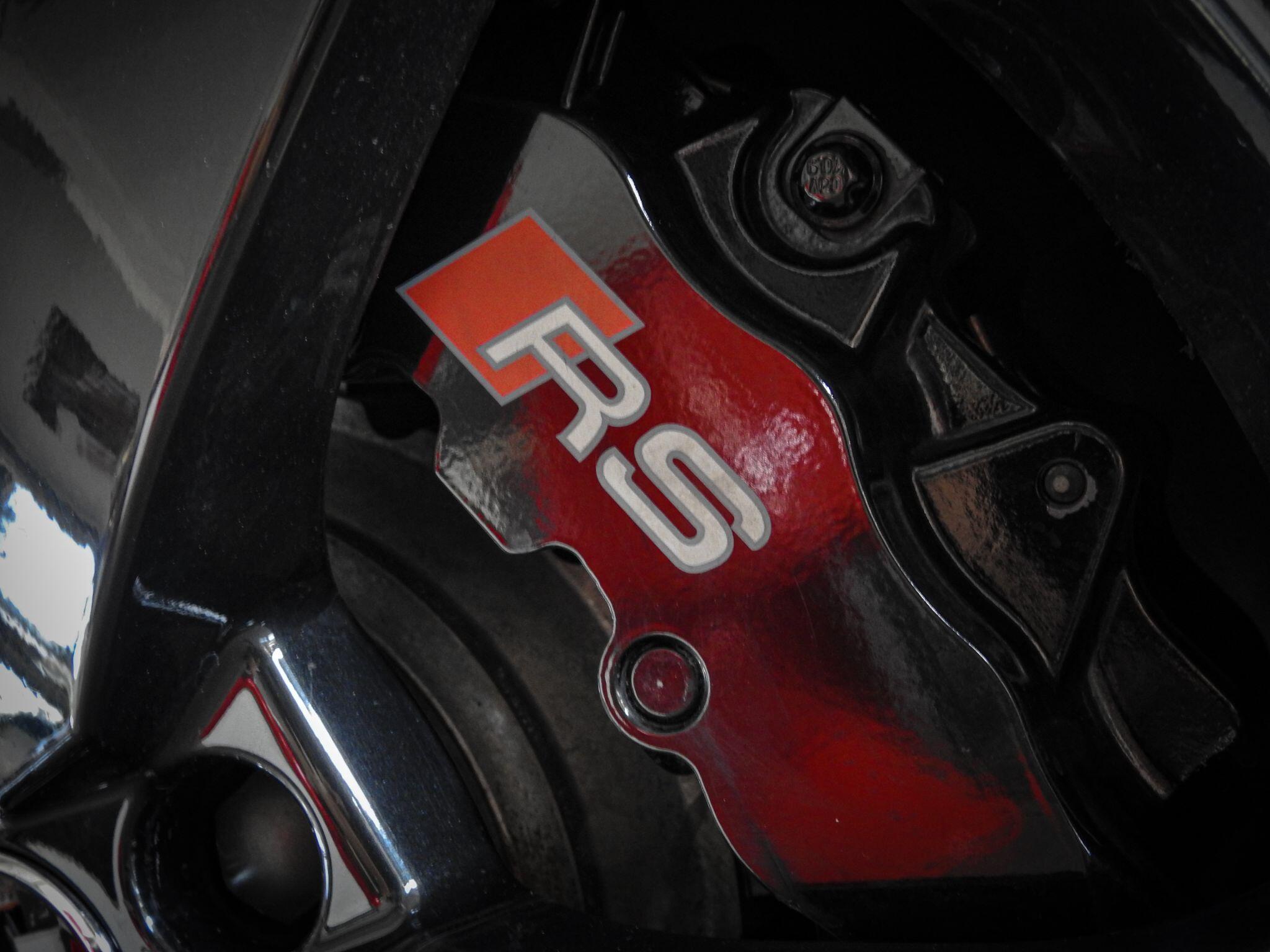 Audi RS3 view 40