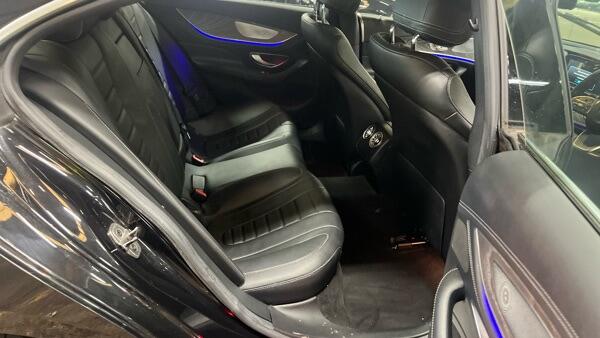 Mercedes-Benz CLS view 3