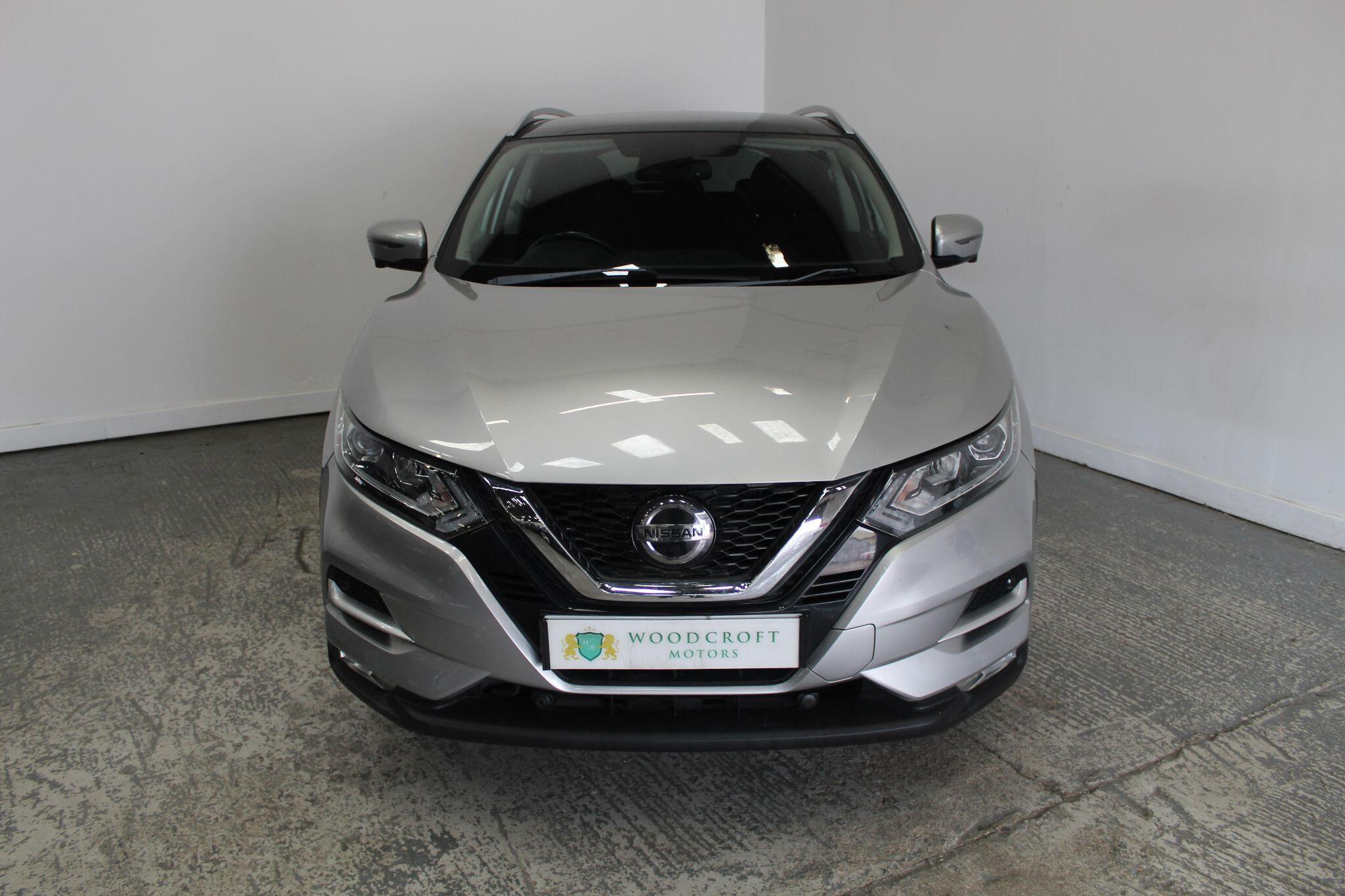 Nissan Qashqai view 13
