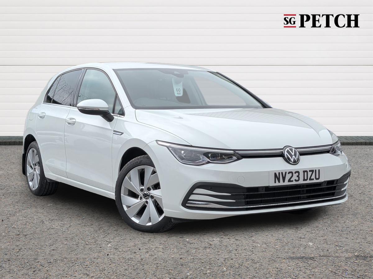 2023 Volkswagen Golf