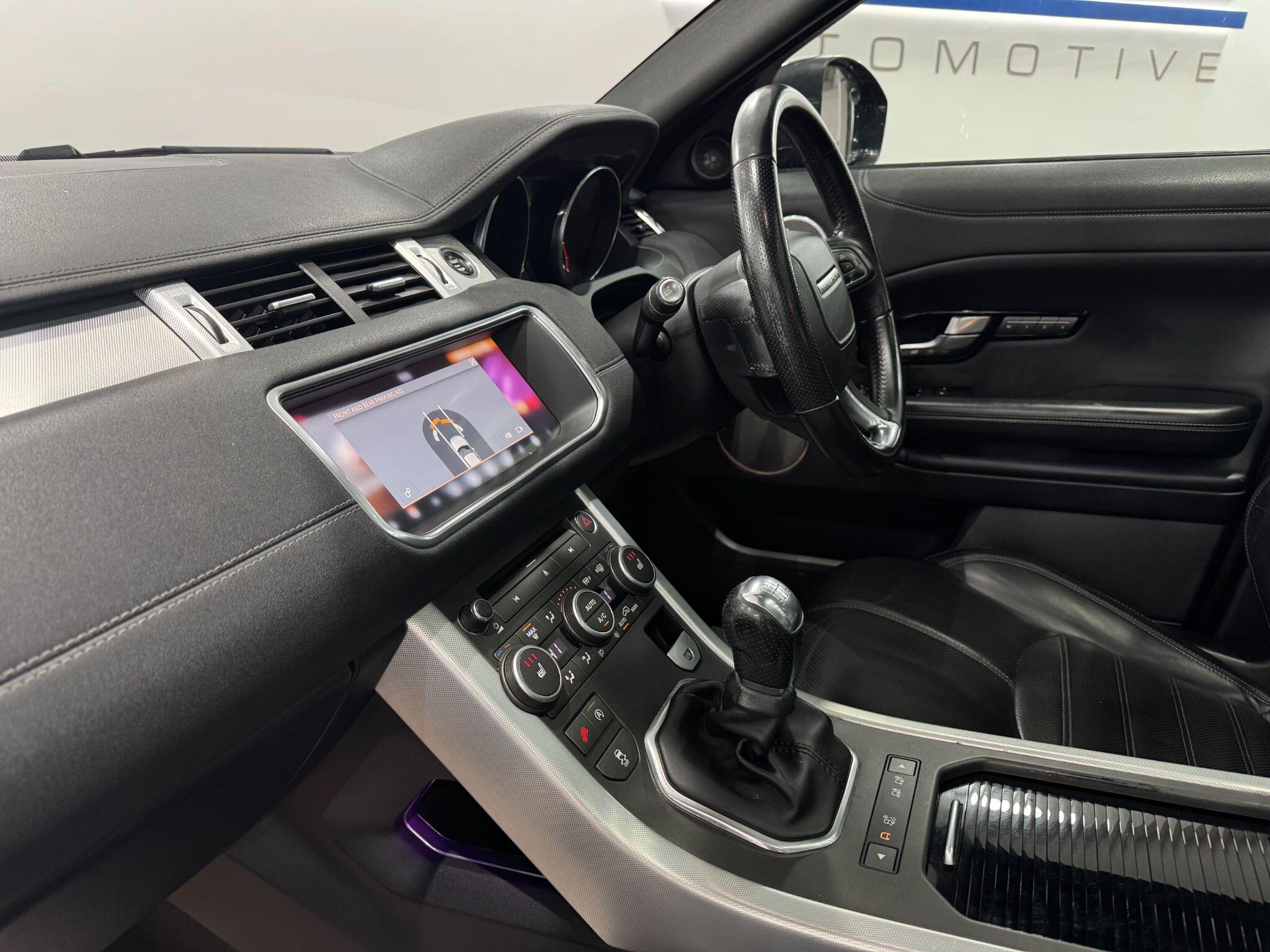 Land Rover Range Rover Evoque view 48