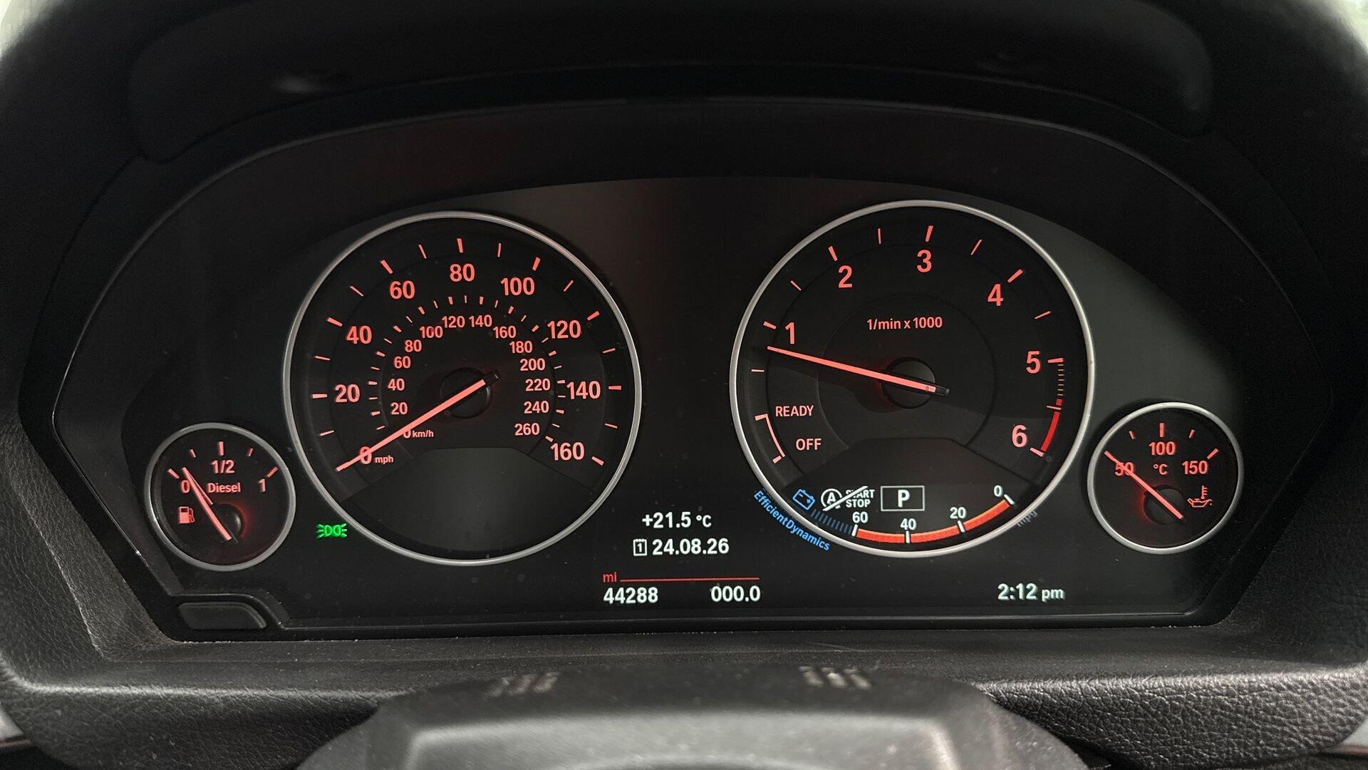 BMW 4 Series view 12