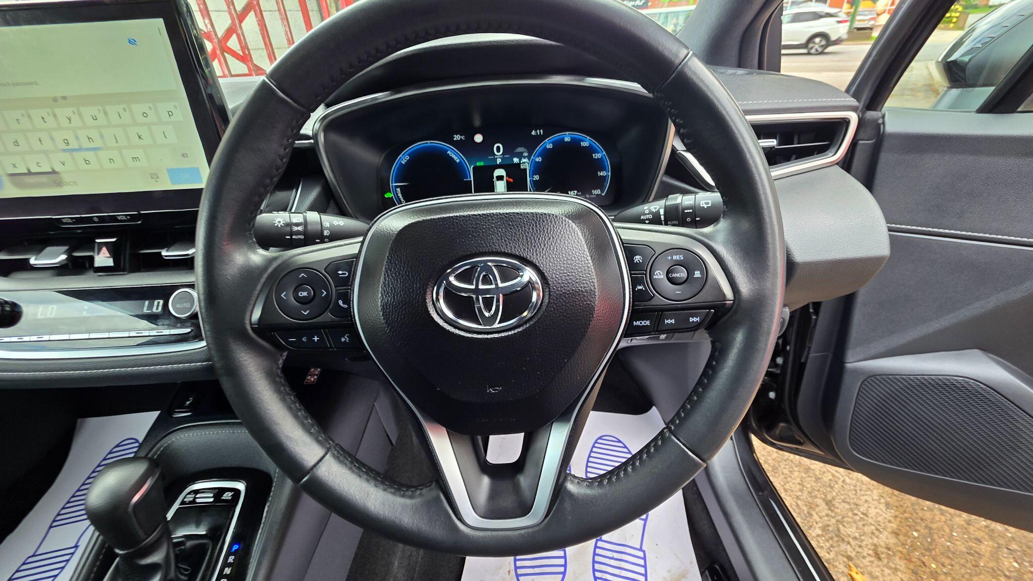 Toyota Corolla view 24