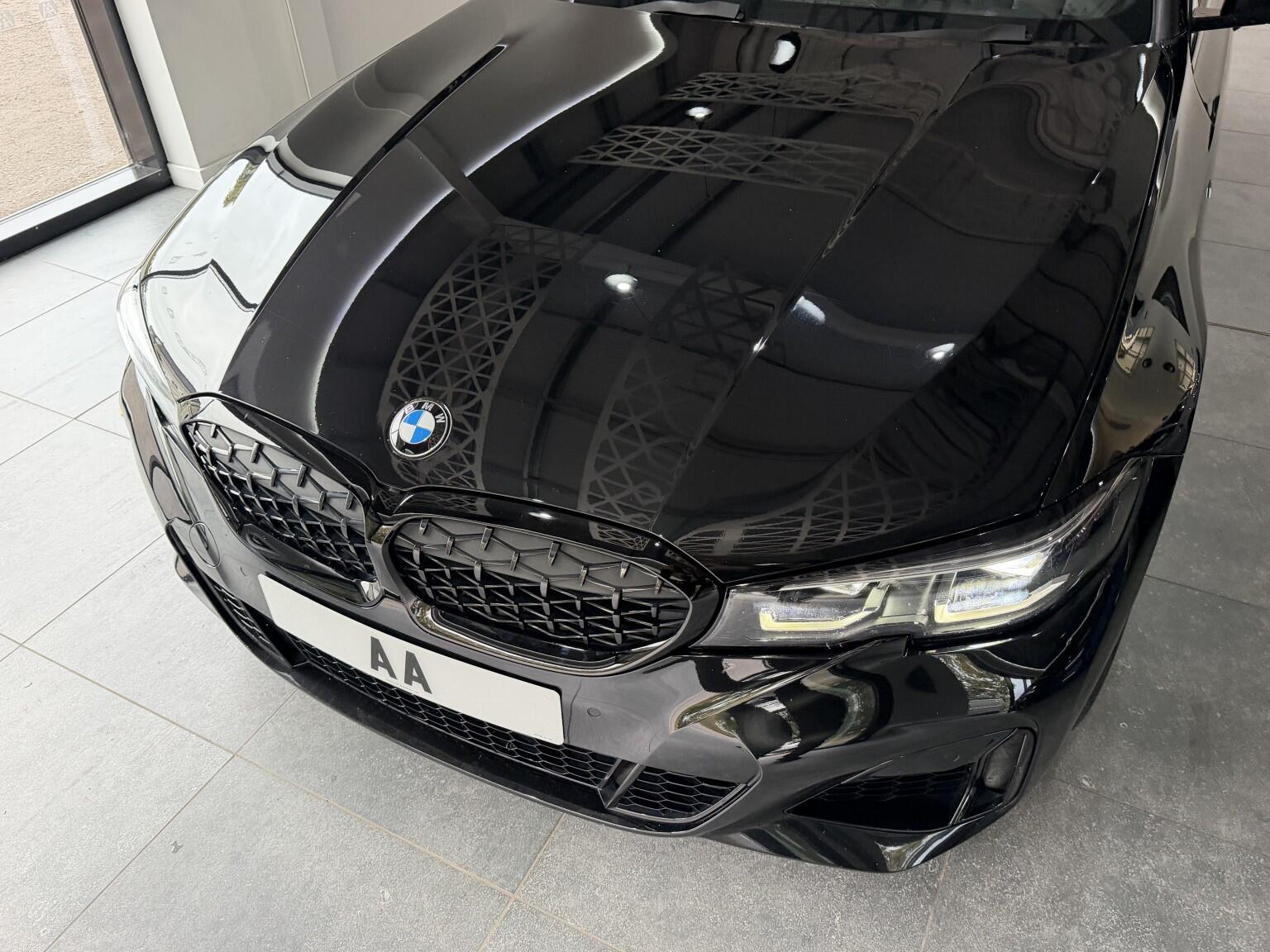 BMW 3 Series view 43