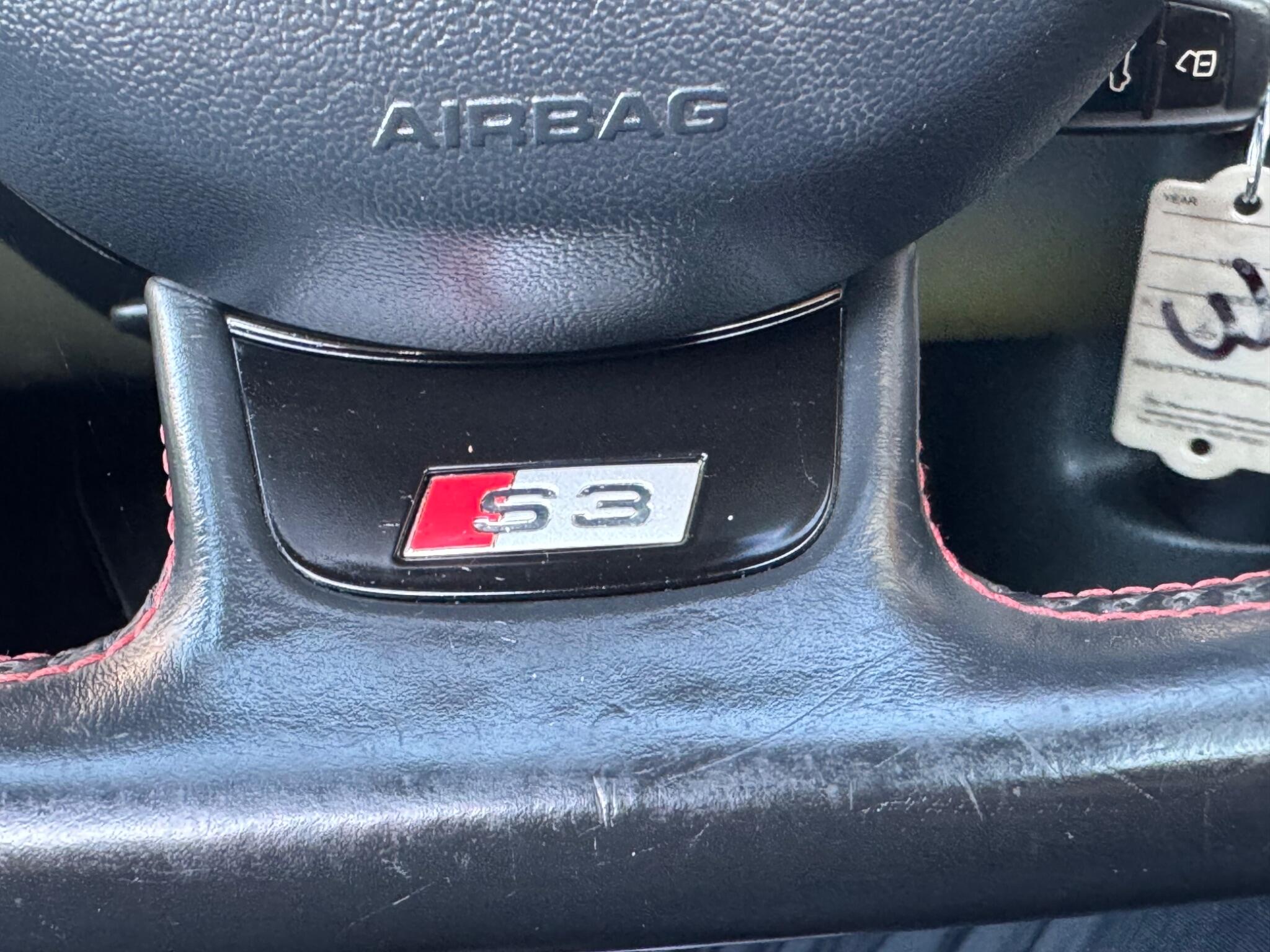Audi S3 view 20