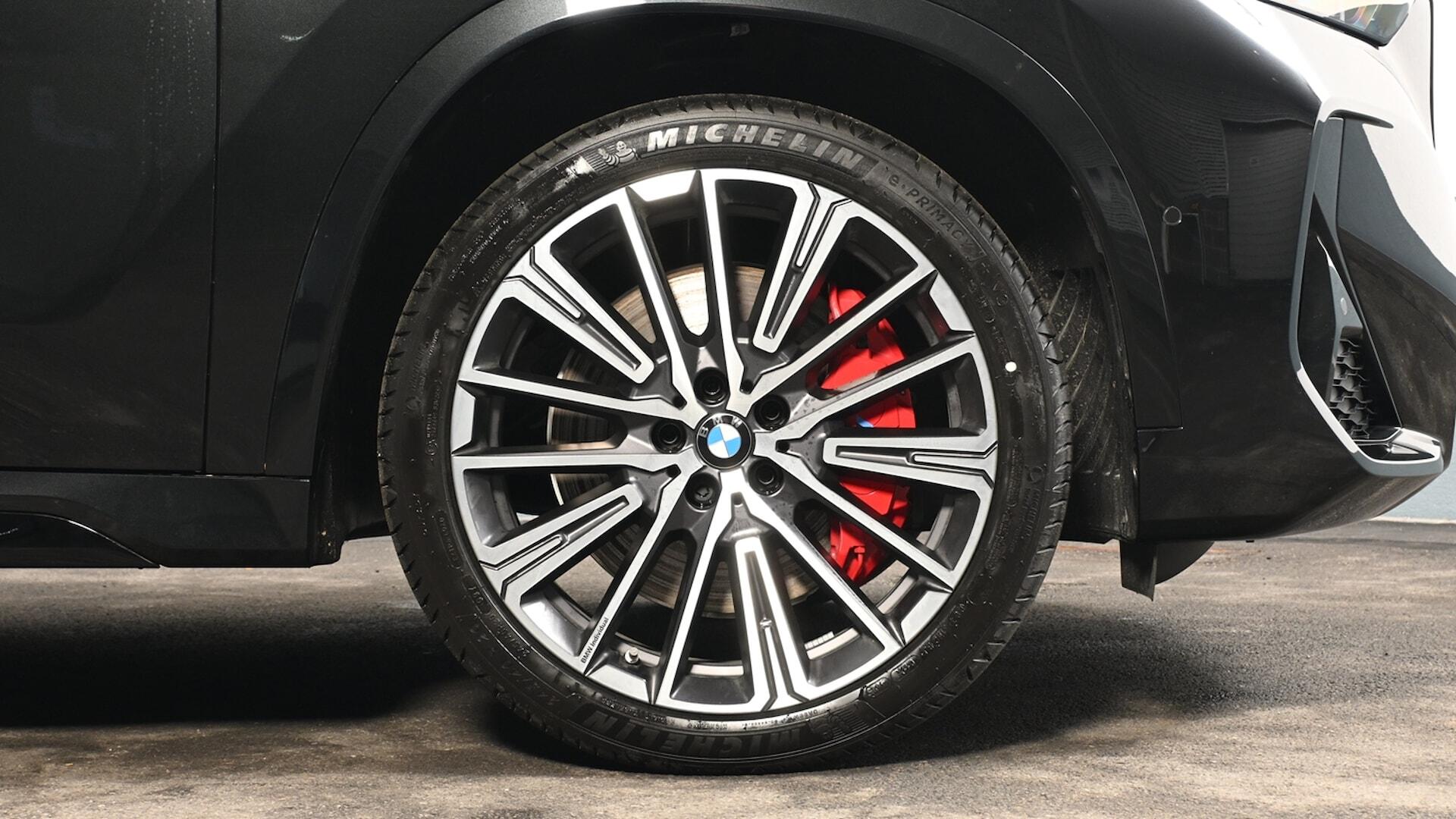 BMW X1 view 14