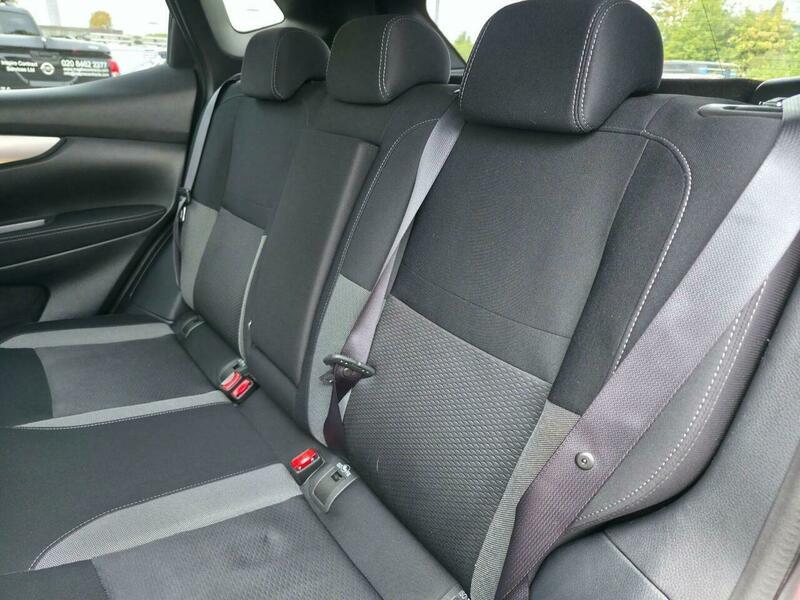 Nissan Qashqai view 26
