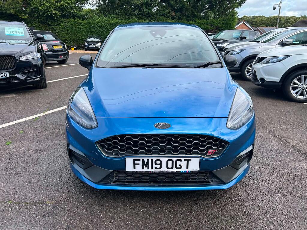 Ford Fiesta view 7