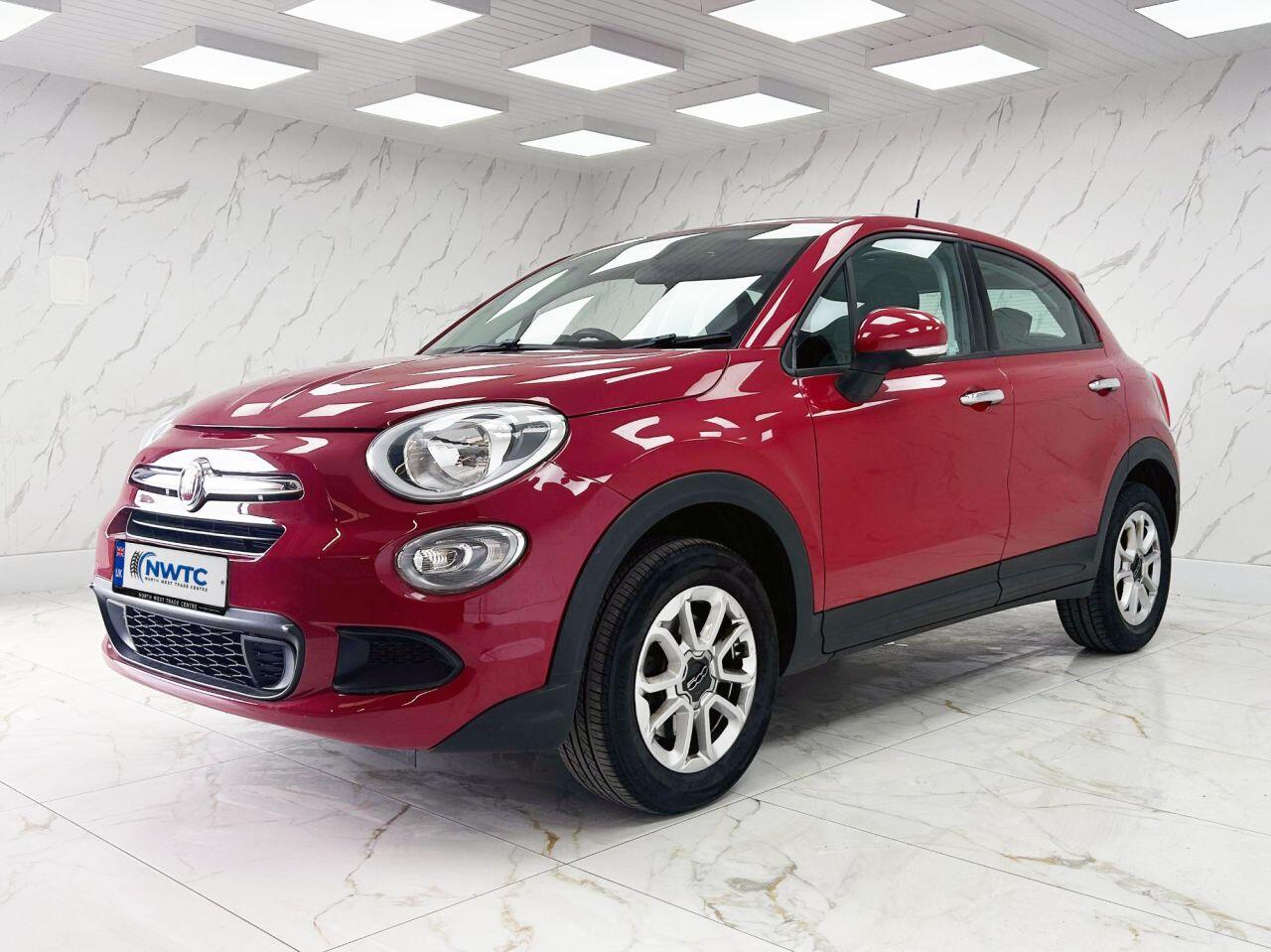Fiat 500x view 7