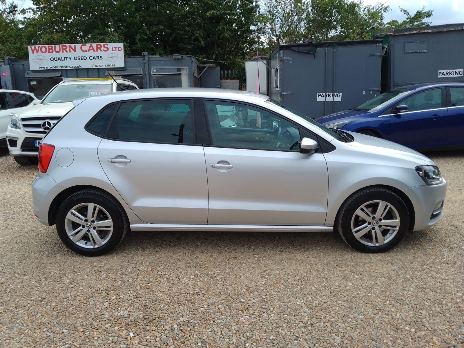 Volkswagen Polo view 16