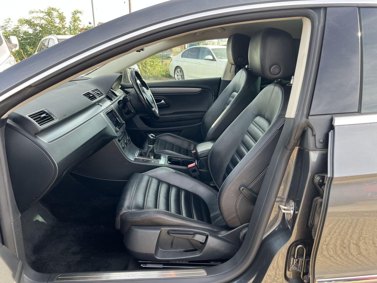 Volkswagen CC view 22