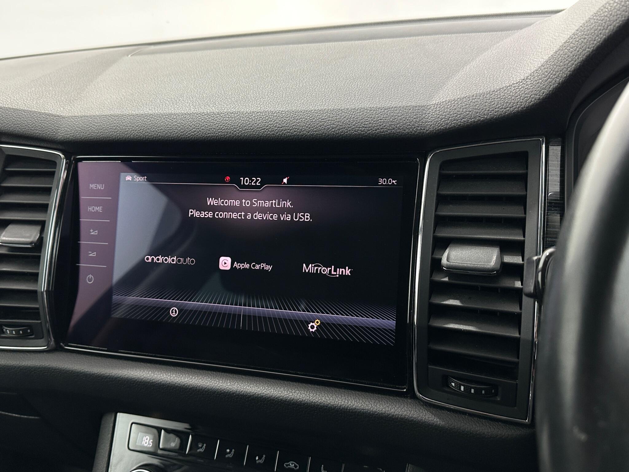 Skoda Kodiaq view 24