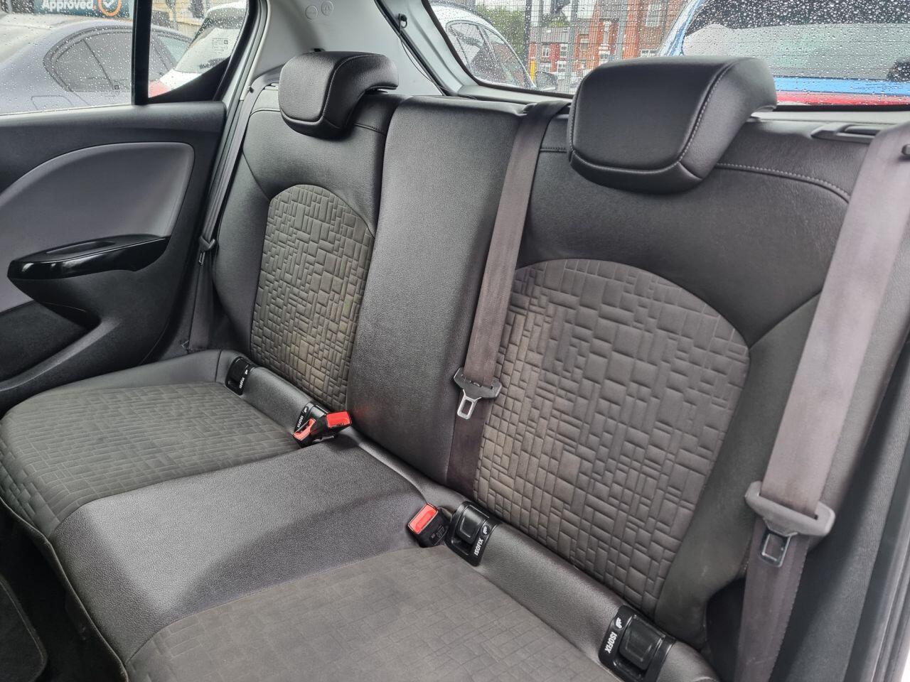 Vauxhall Corsa view 20