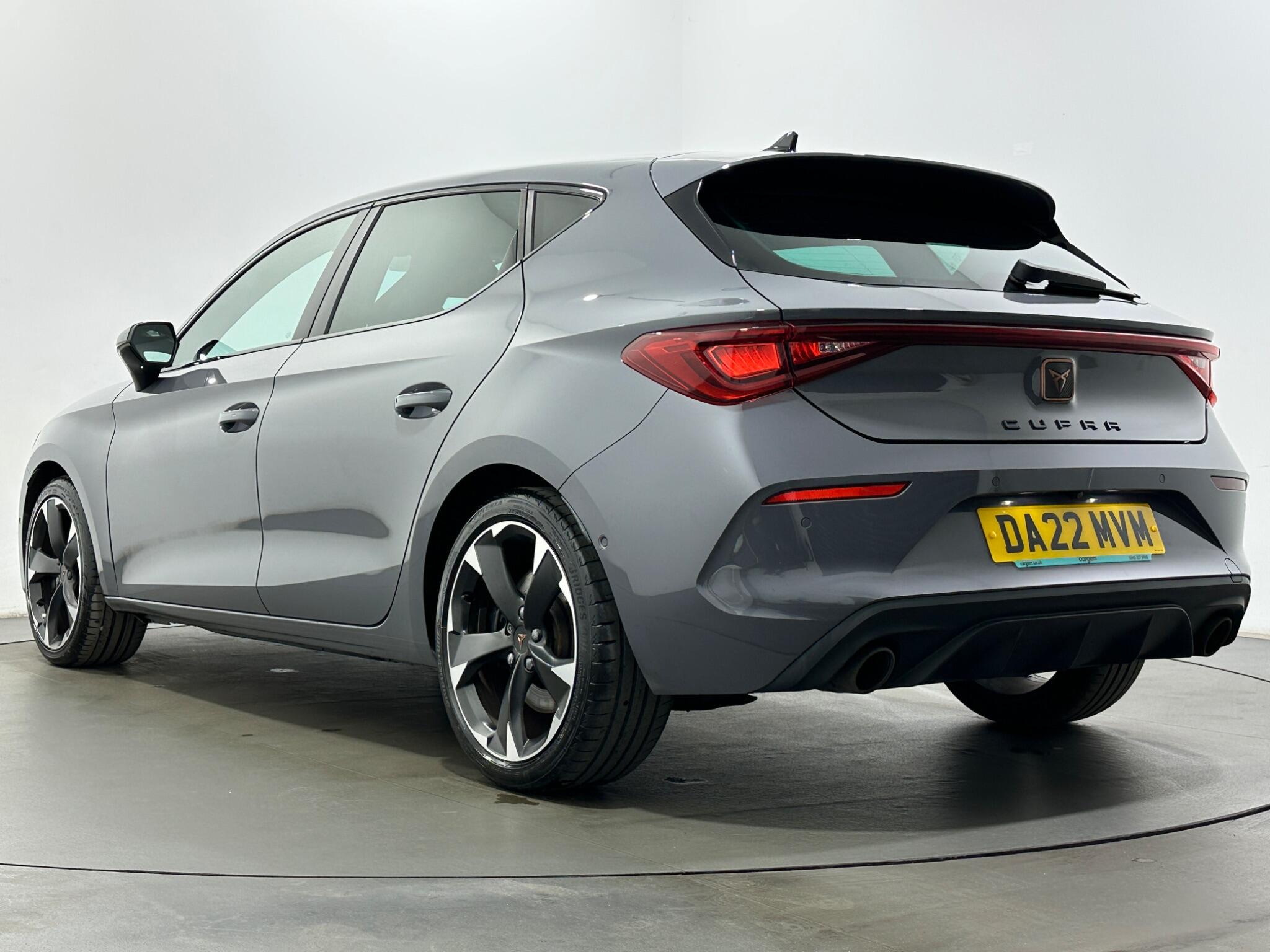 CUPRA Leon view 47