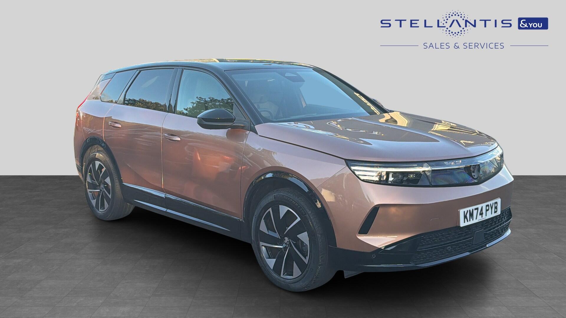 2024 Vauxhall Grandland
