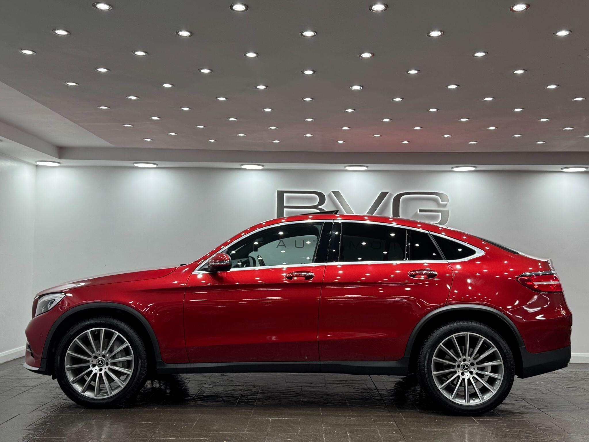 Mercedes-Benz GLC view 15