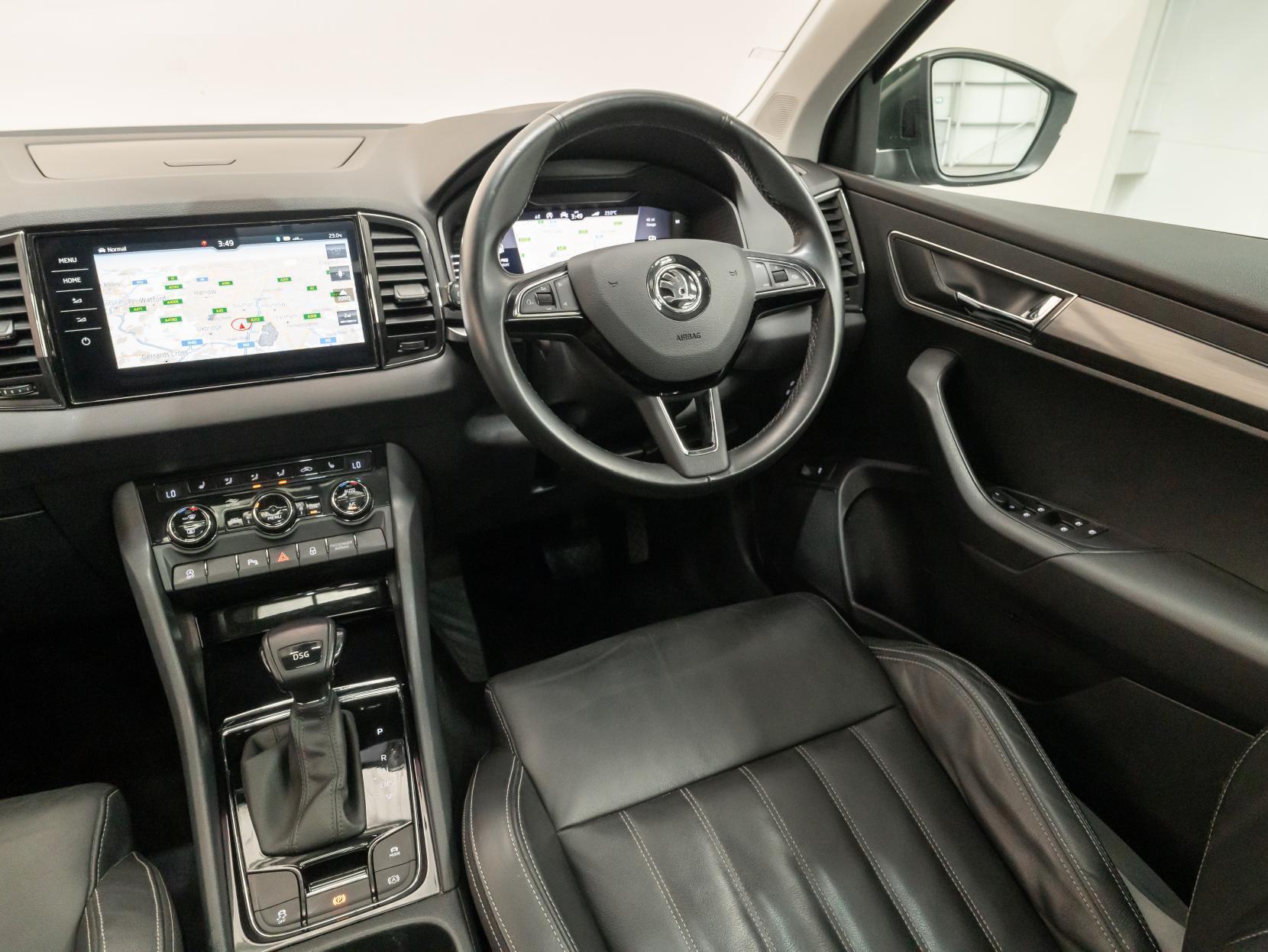 Skoda Karoq view 22