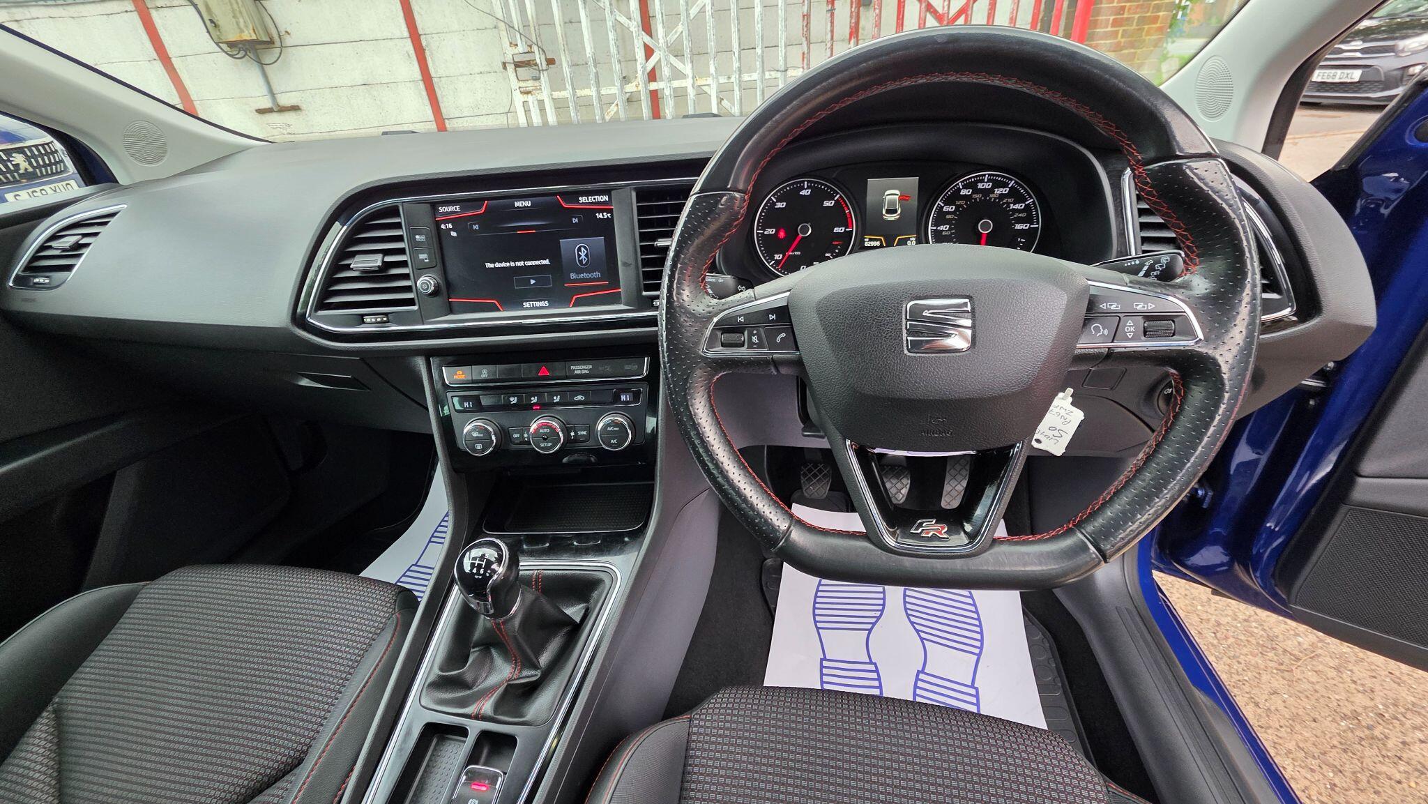 Seat Leon Leon view 26