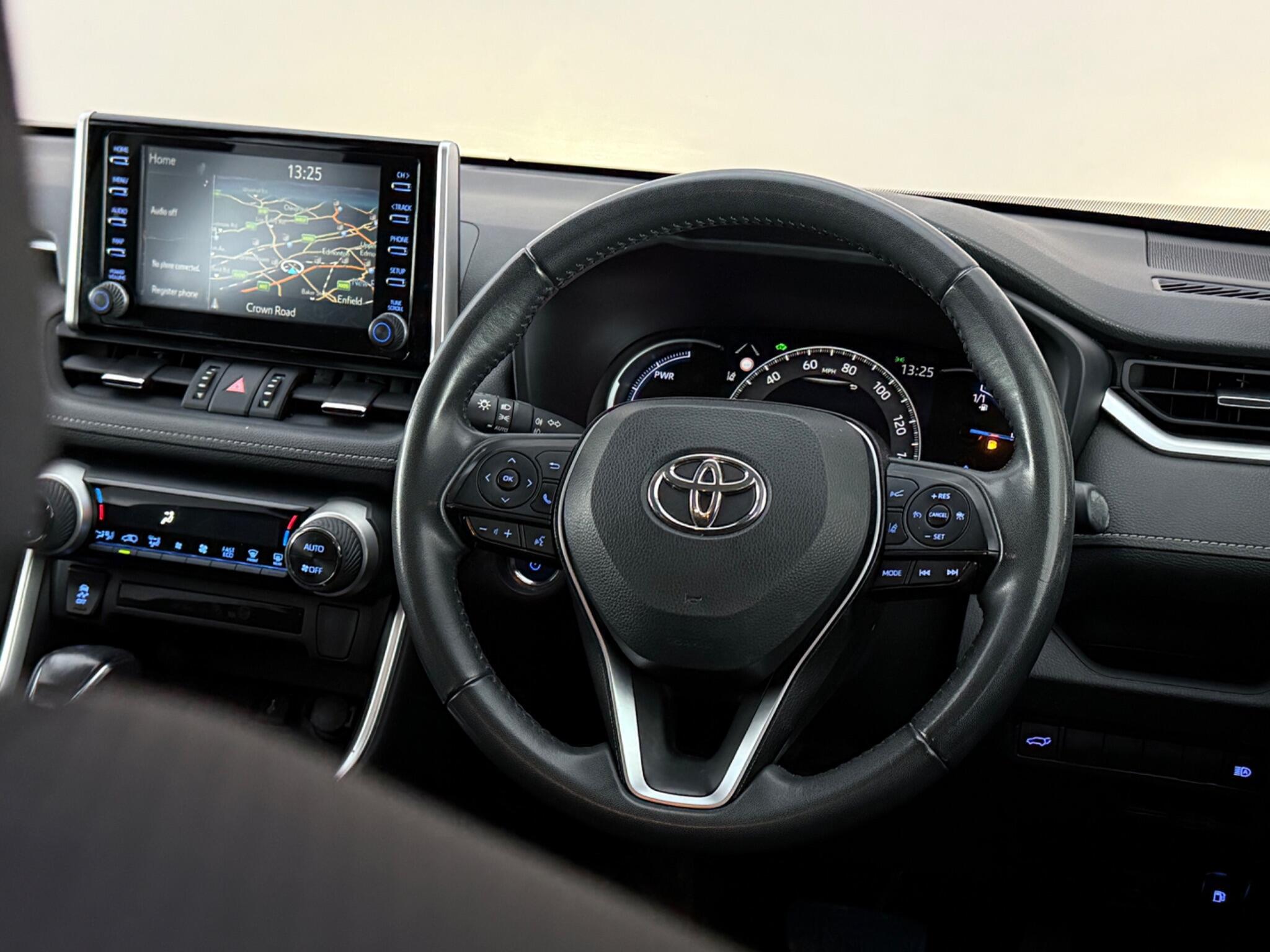 Toyota Rav4 view 14