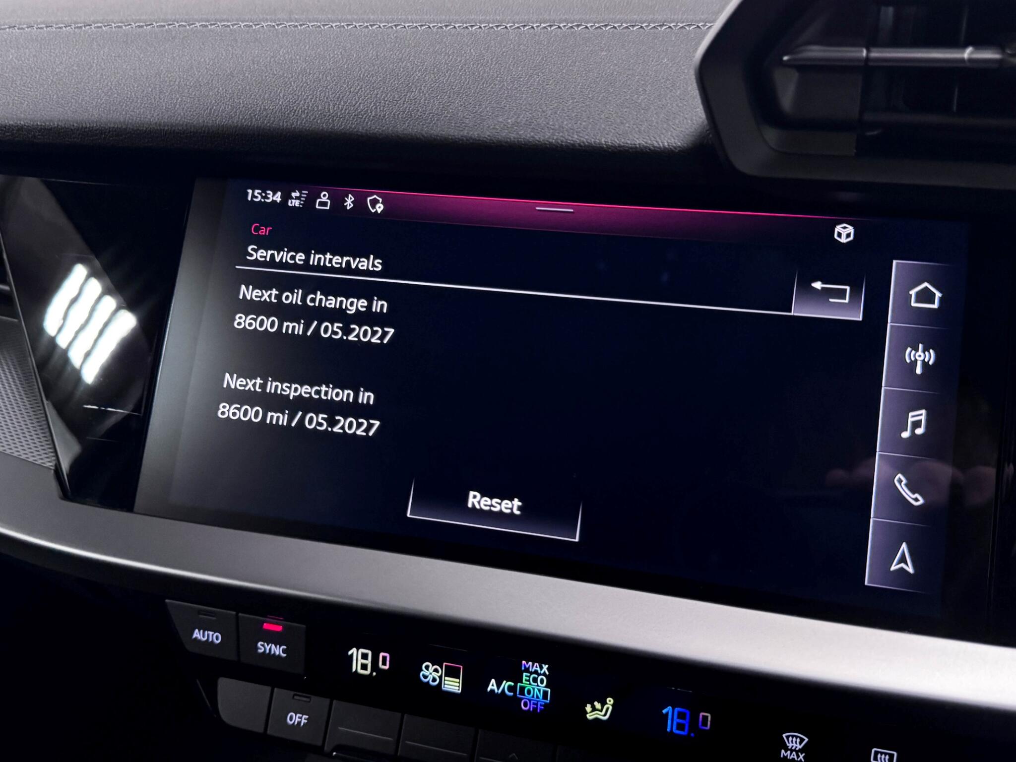Audi A3 view 51