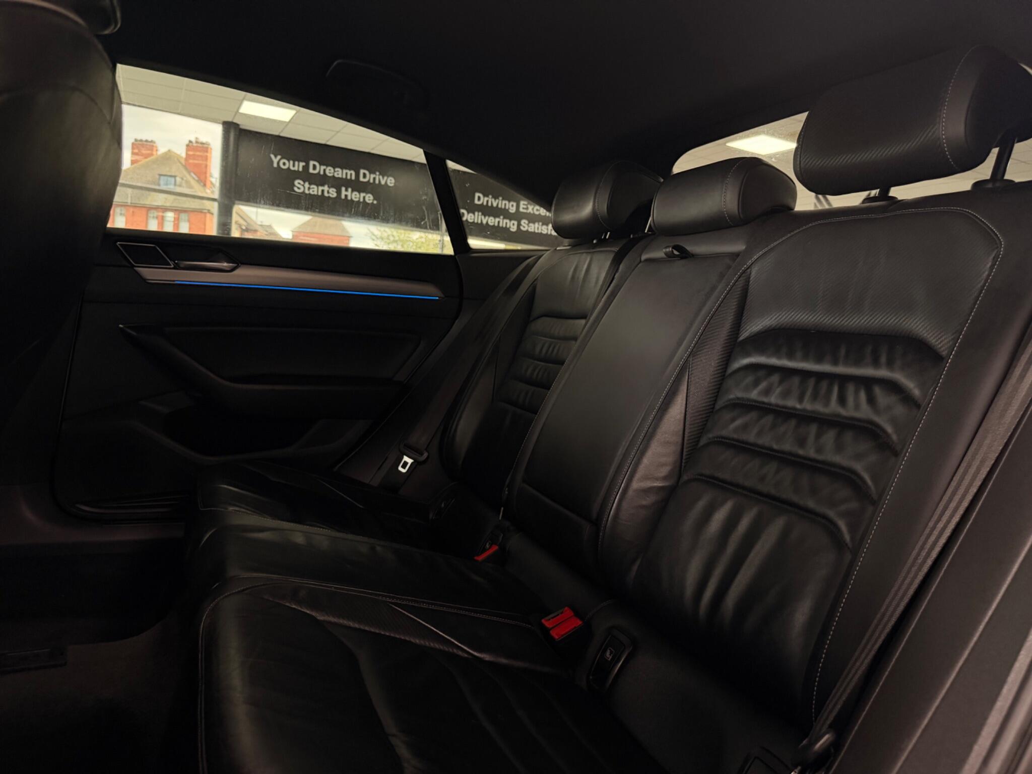 Volkswagen Arteon view 18