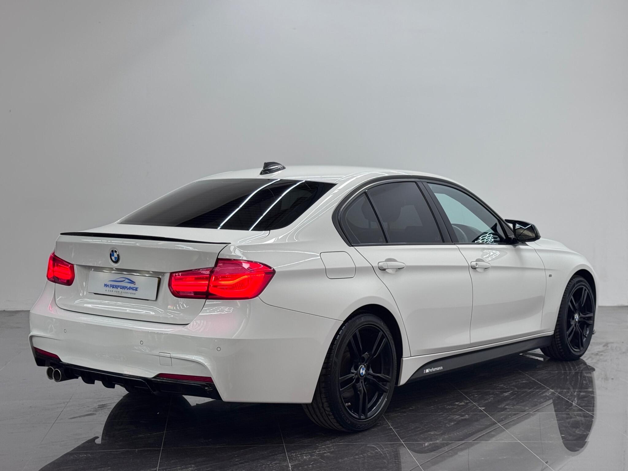 BMW 3 Series view 70